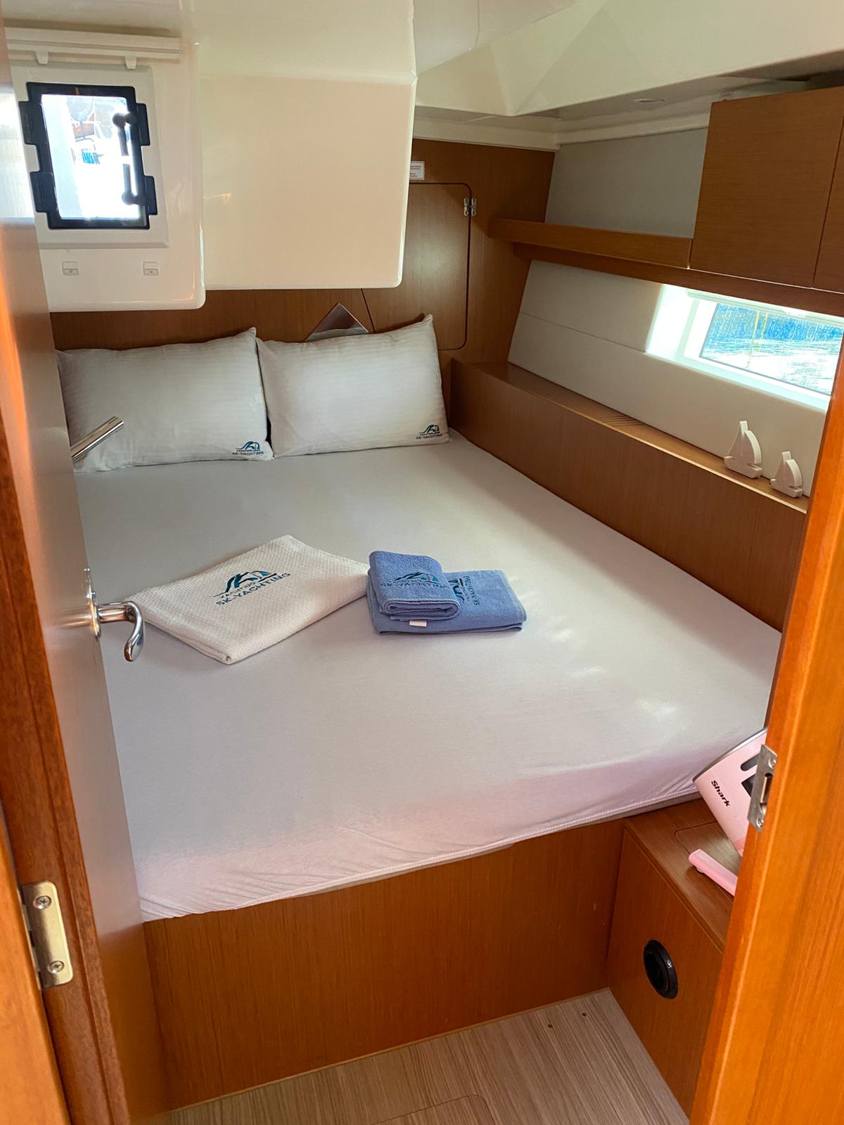 Bavaria C45 Style, Marmaris