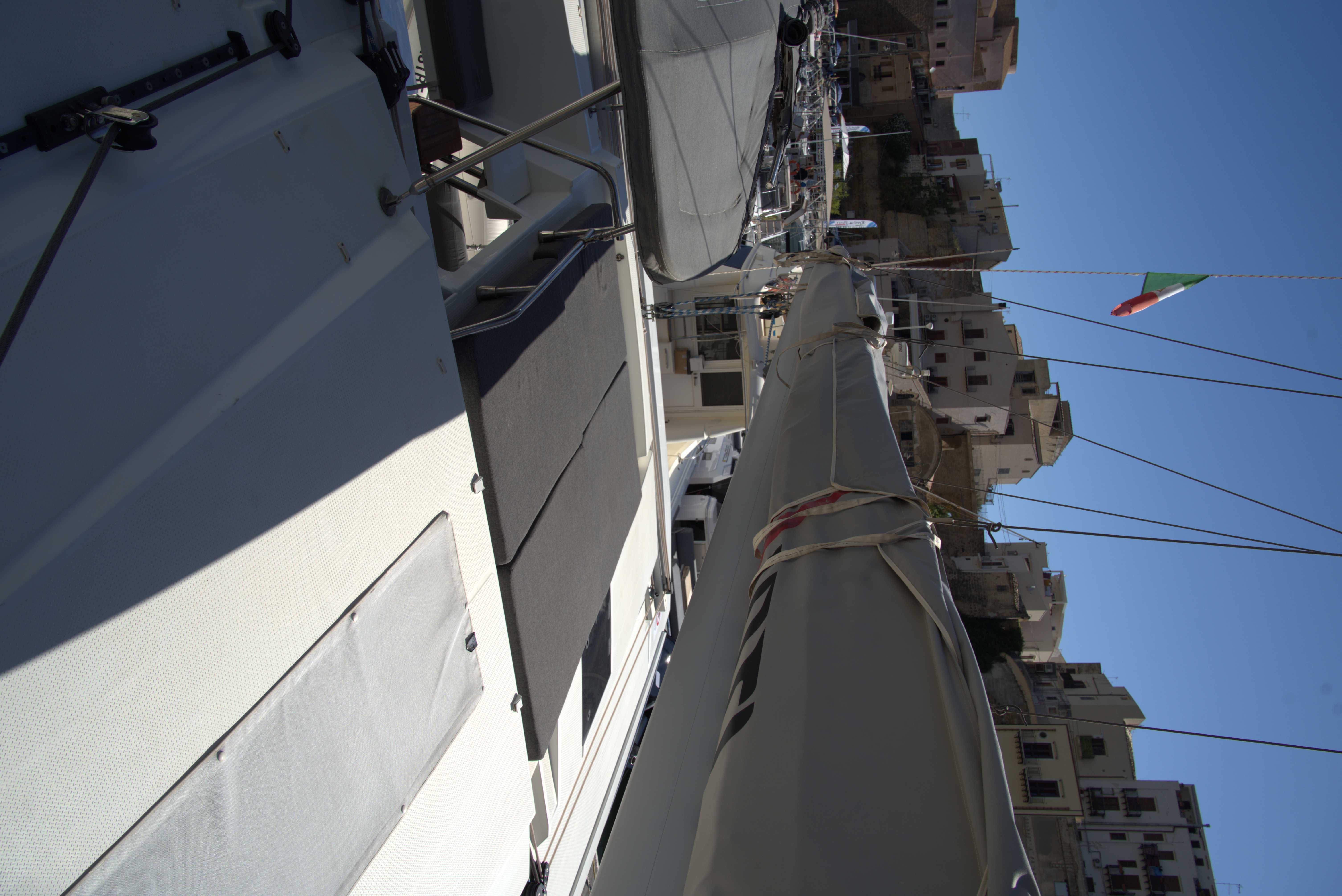 Fountaine Pajot Astréa 42 (Wm-Ac in dinette-Gen-Sol.Pan), Castellammare del Golfo