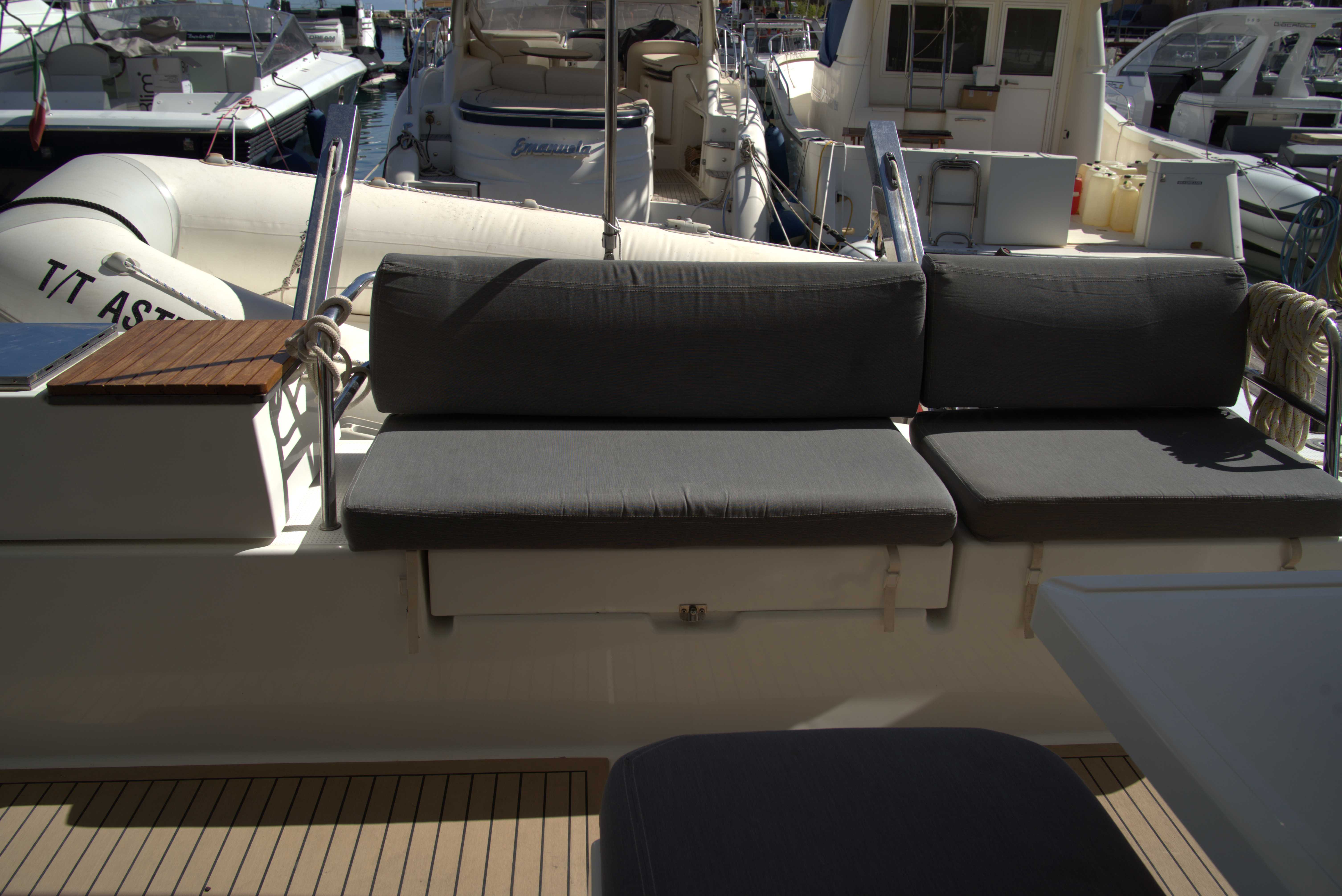 Fountaine Pajot Astréa 42 (Wm-Ac in dinette-Gen-Sol.Pan), Castellammare del Golfo