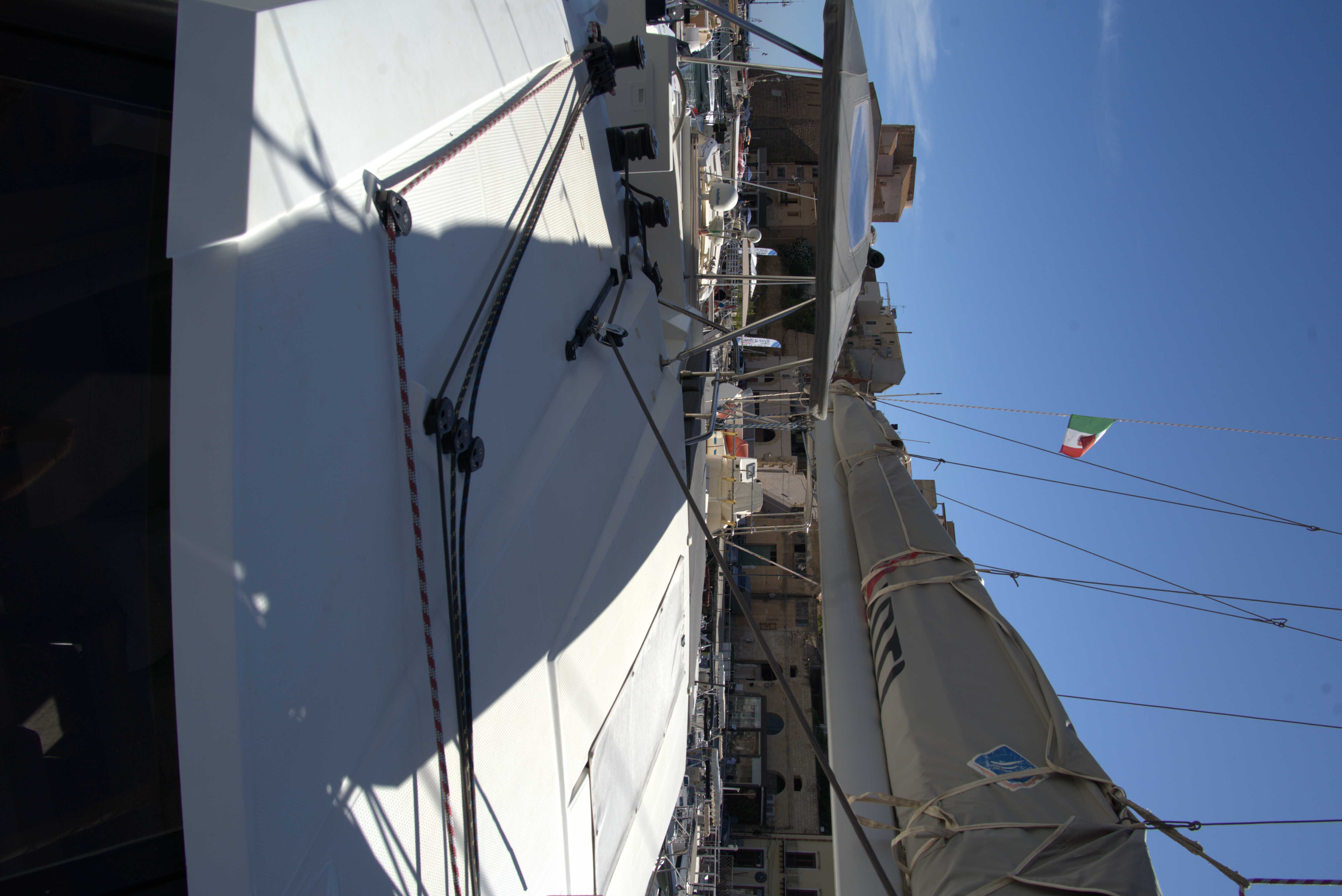 Fountaine Pajot Astréa 42 (Wm-Ac in dinette-Gen-Sol.Pan), Castellammare del Golfo