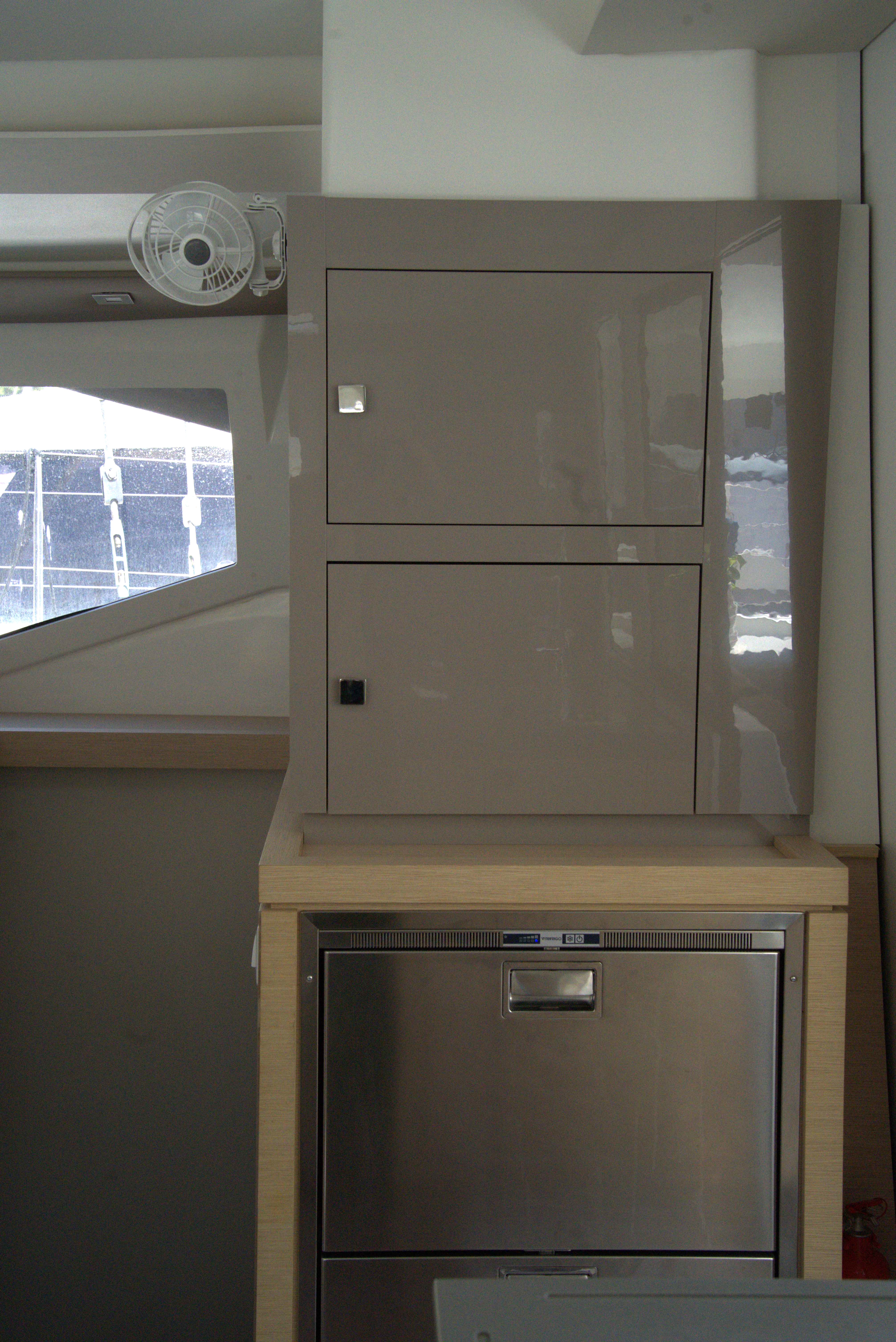 Fountaine Pajot Astréa 42 (Wm-Ac in dinette-Gen-Sol.Pan), Castellammare del Golfo