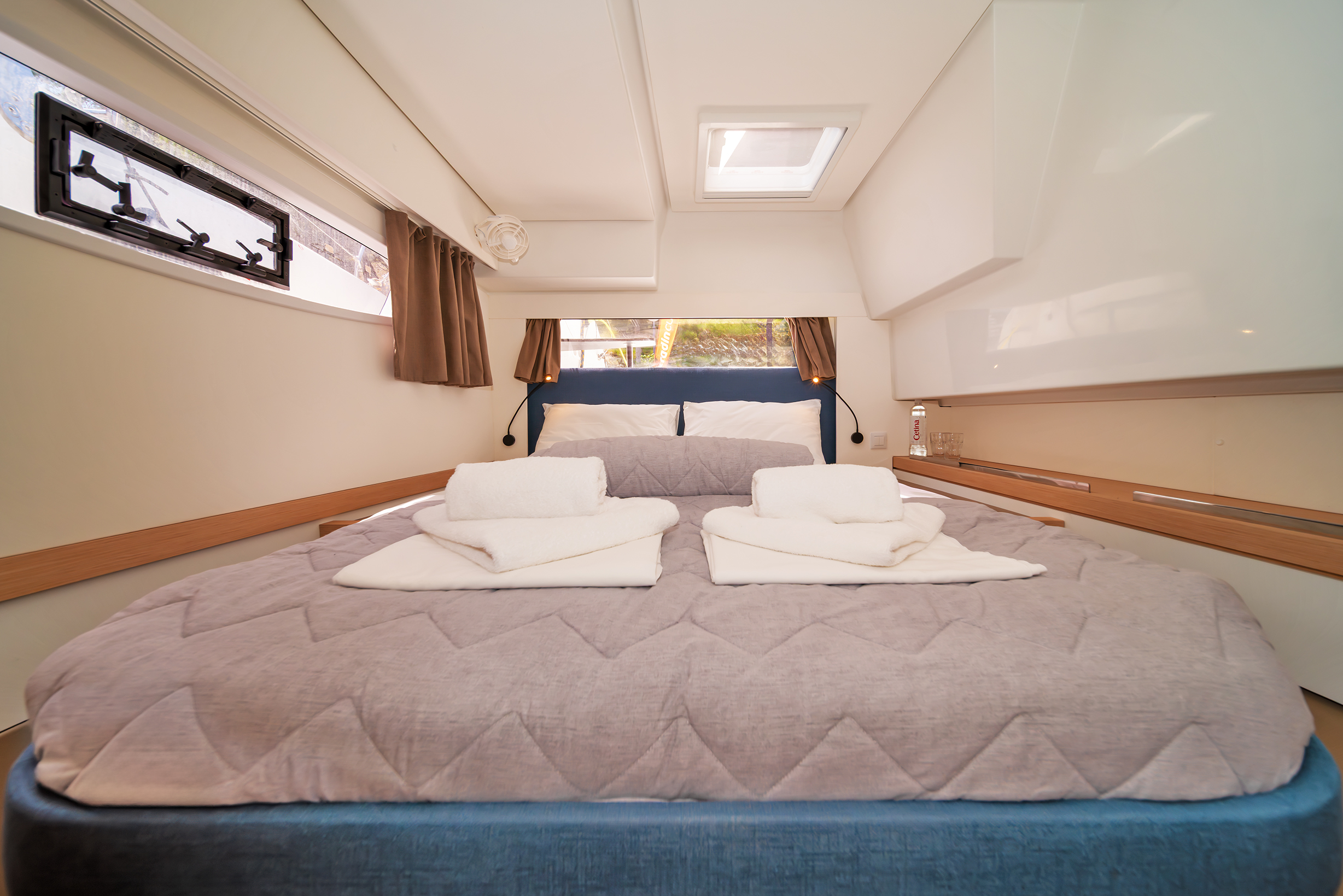 Tanna 47 A/C & GEN & WM, Skradin