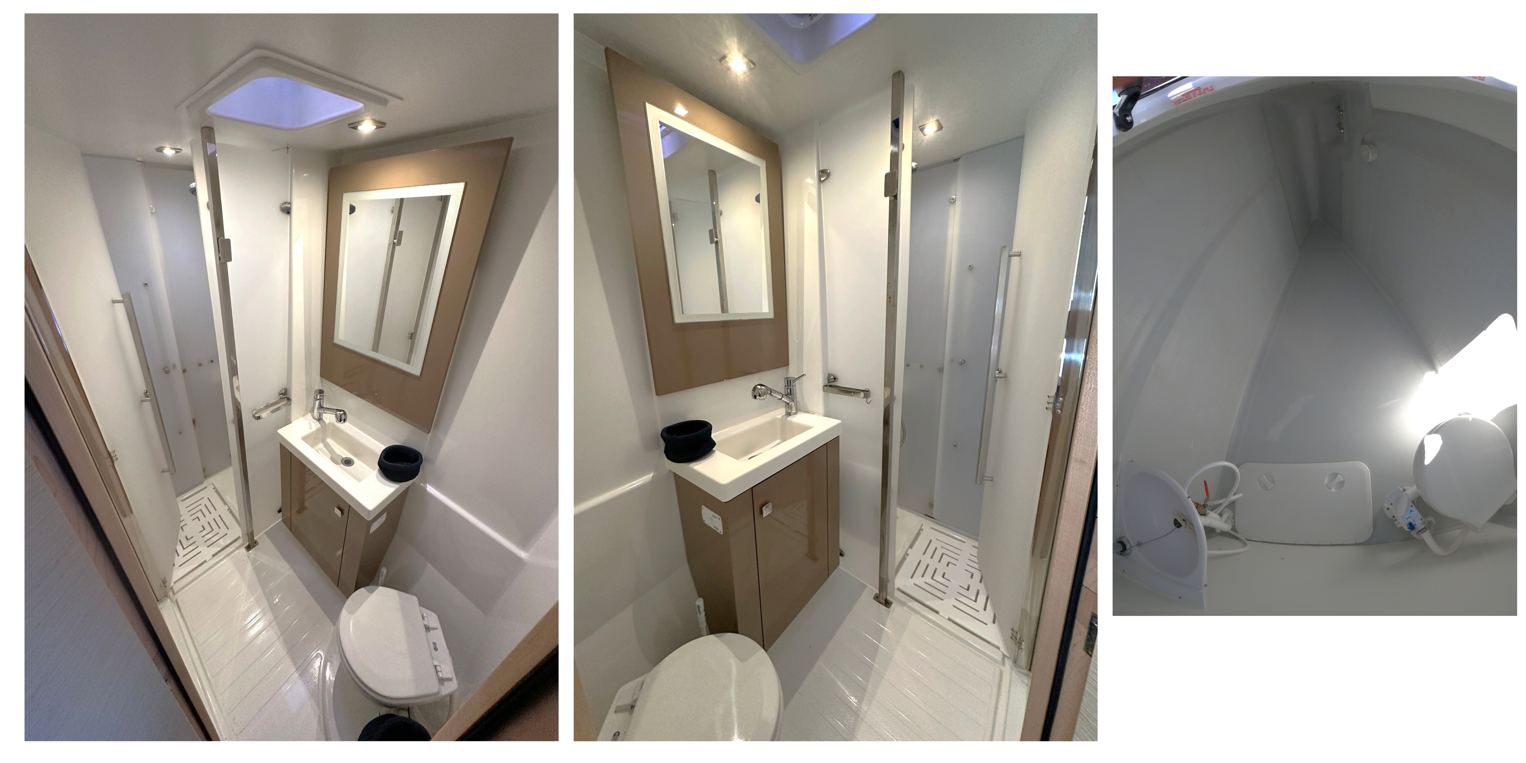 Fountaine Pajot Astréa 42 (Wm-Ac in dinette-Gen-Sol.Pan), Castellammare del Golfo