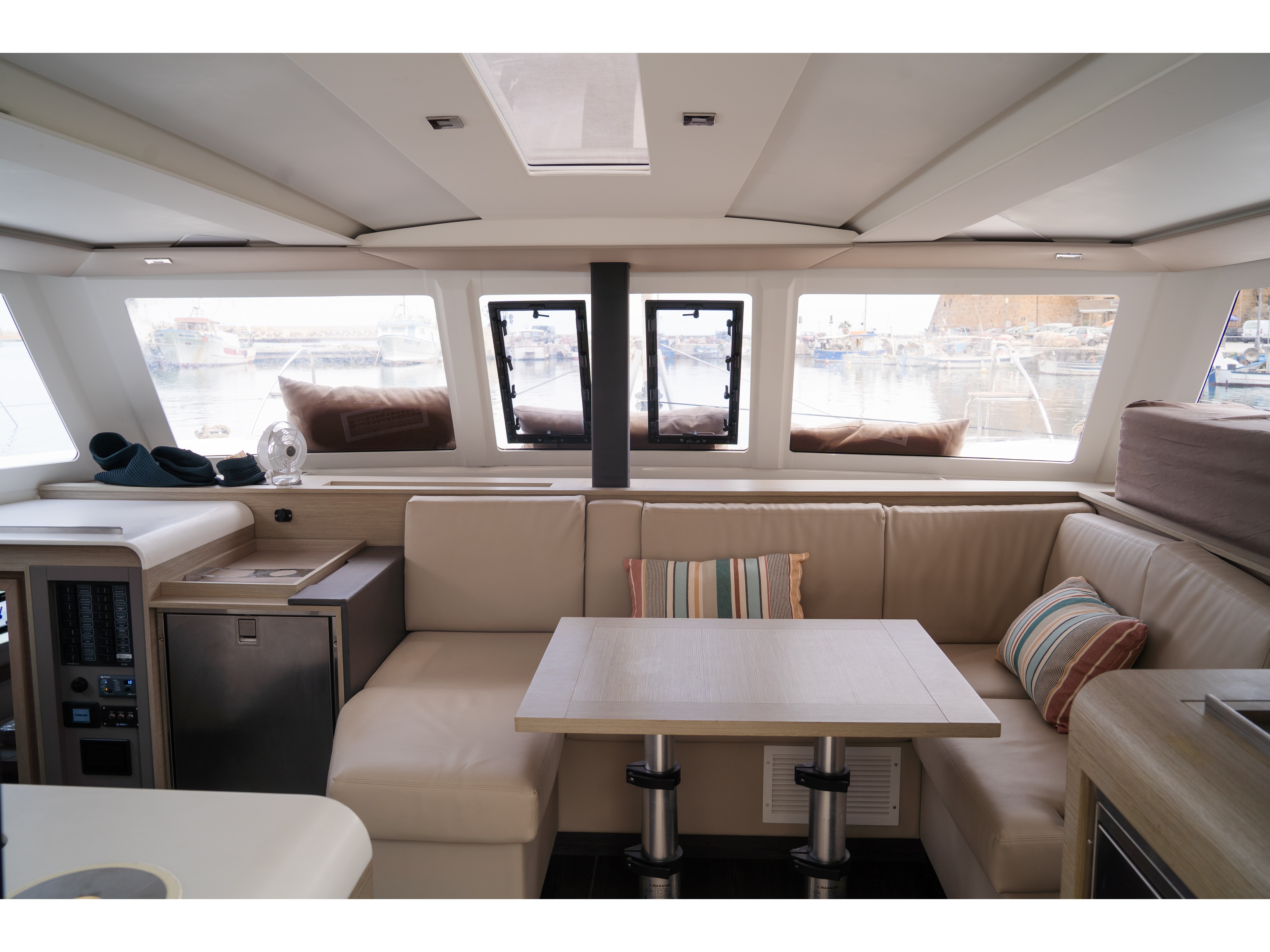 Fountaine Pajot Isla 40  (Wm-Ac in dinette-Gen-Sol.Pan), Castellammare del Golfo