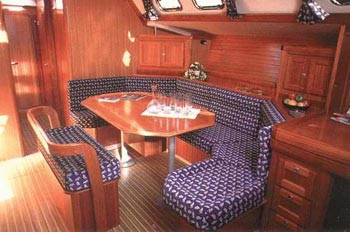 S/Y - Dufour 50 - 5 Cabins - Built 2000