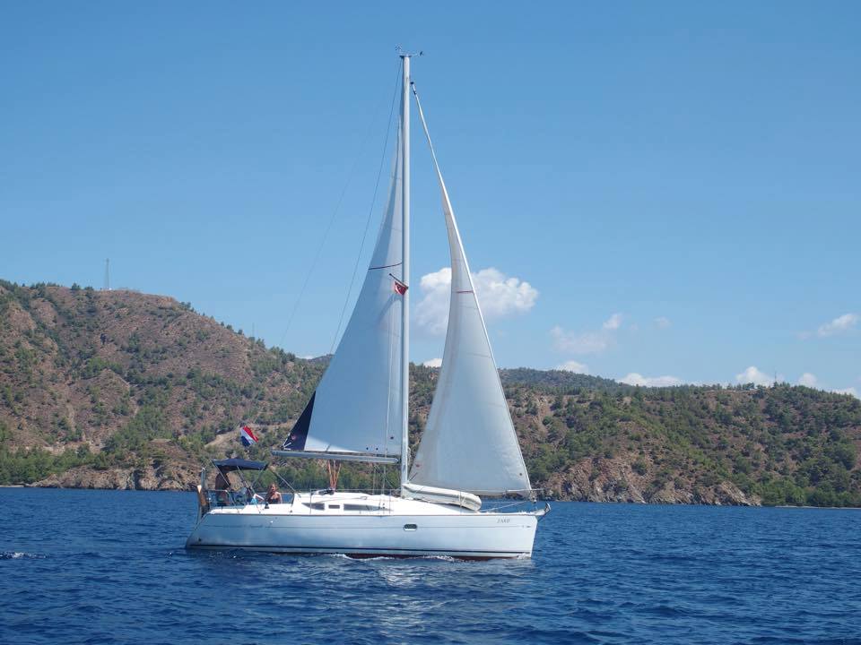 foto Sun Odyssey 32 10