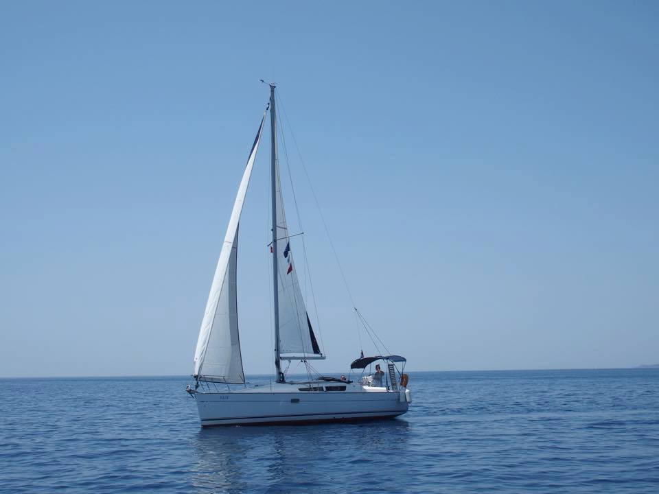 foto Sun Odyssey 32i 13