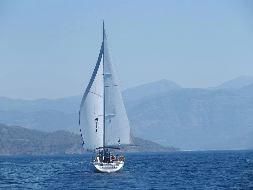 foto Sun Odyssey 36i 5