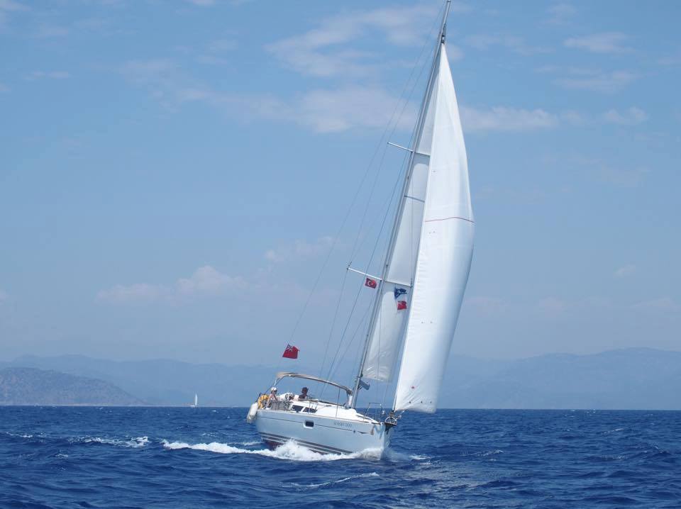 foto Sun Odyssey 36i 11