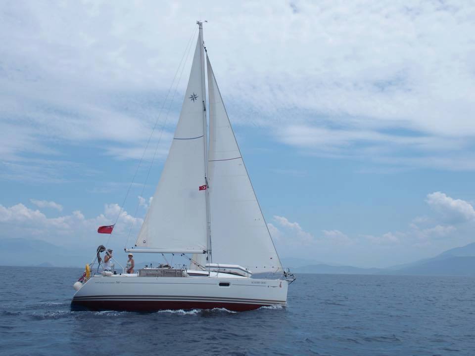 foto Sun Odyssey 36i 12