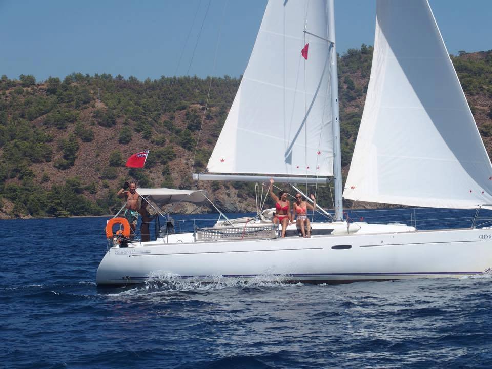 foto Oceanis 37 5