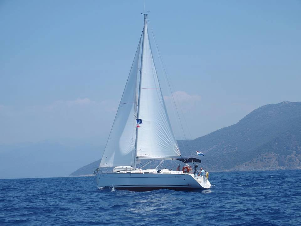 صور Cyclades 39.3 8