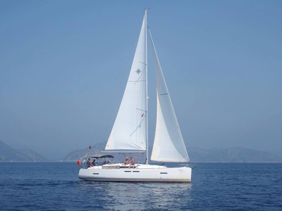foto Sun Odyssey 409 4