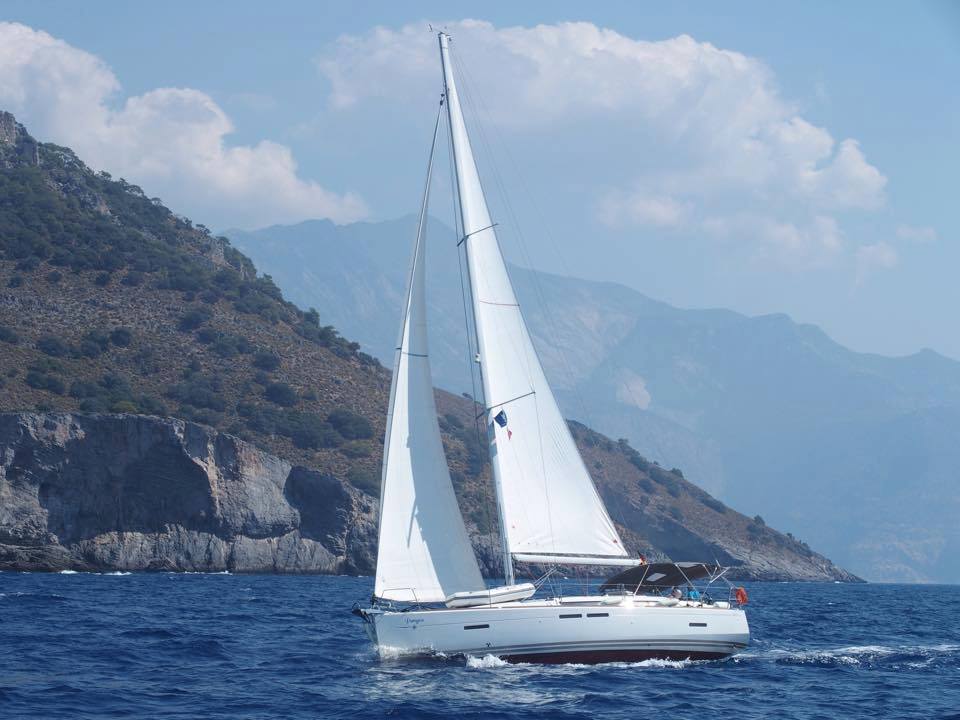 foto Sun Odyssey 409 5