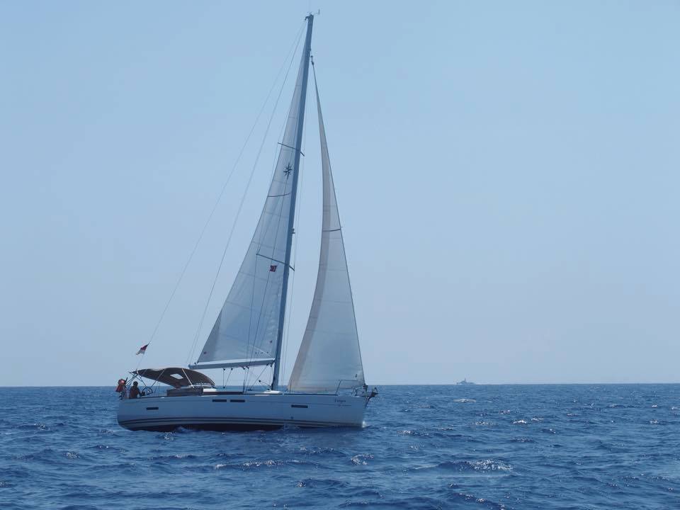 foto Sun Odyssey 409 6