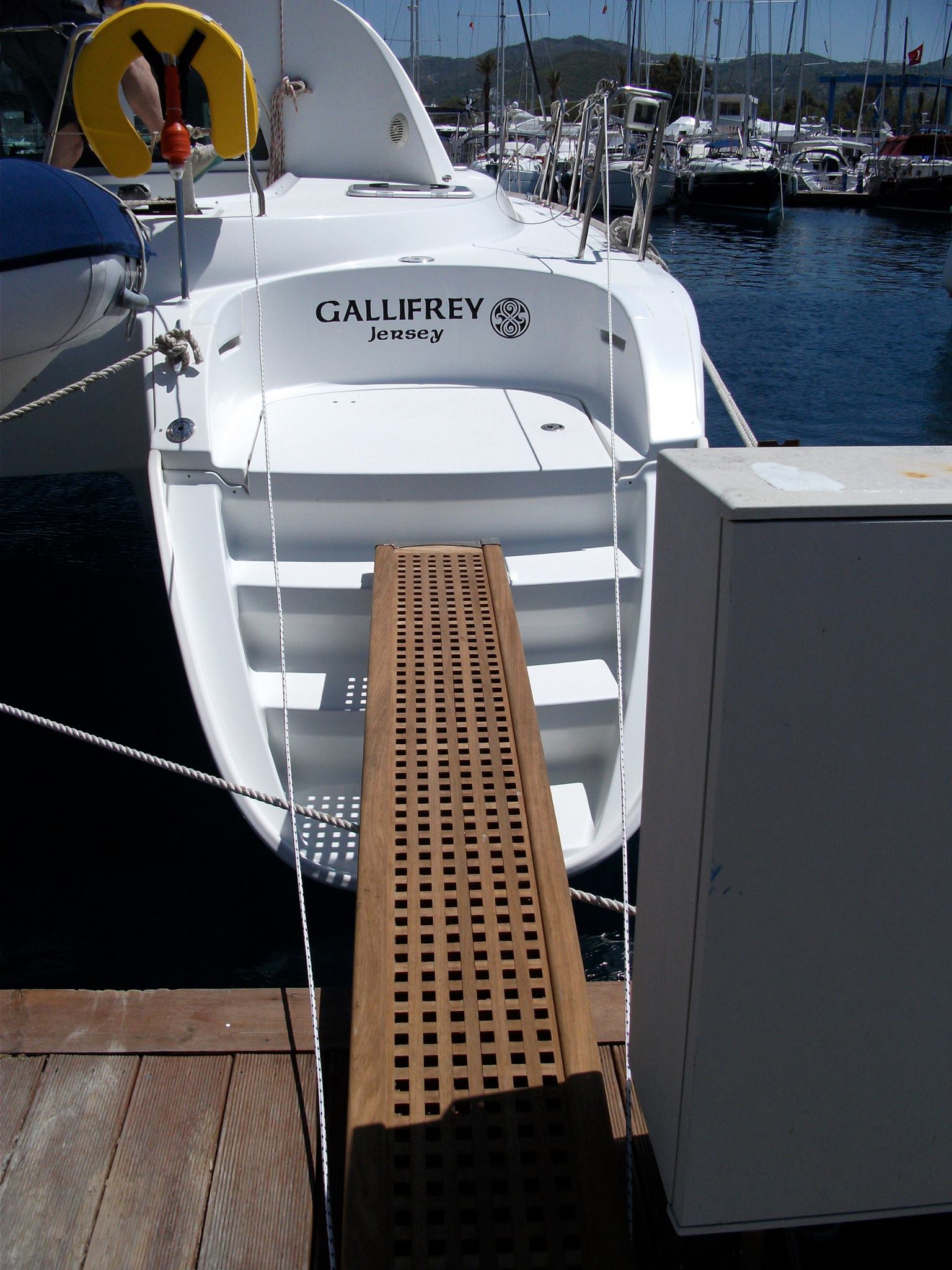 фото Lagoon 380 5