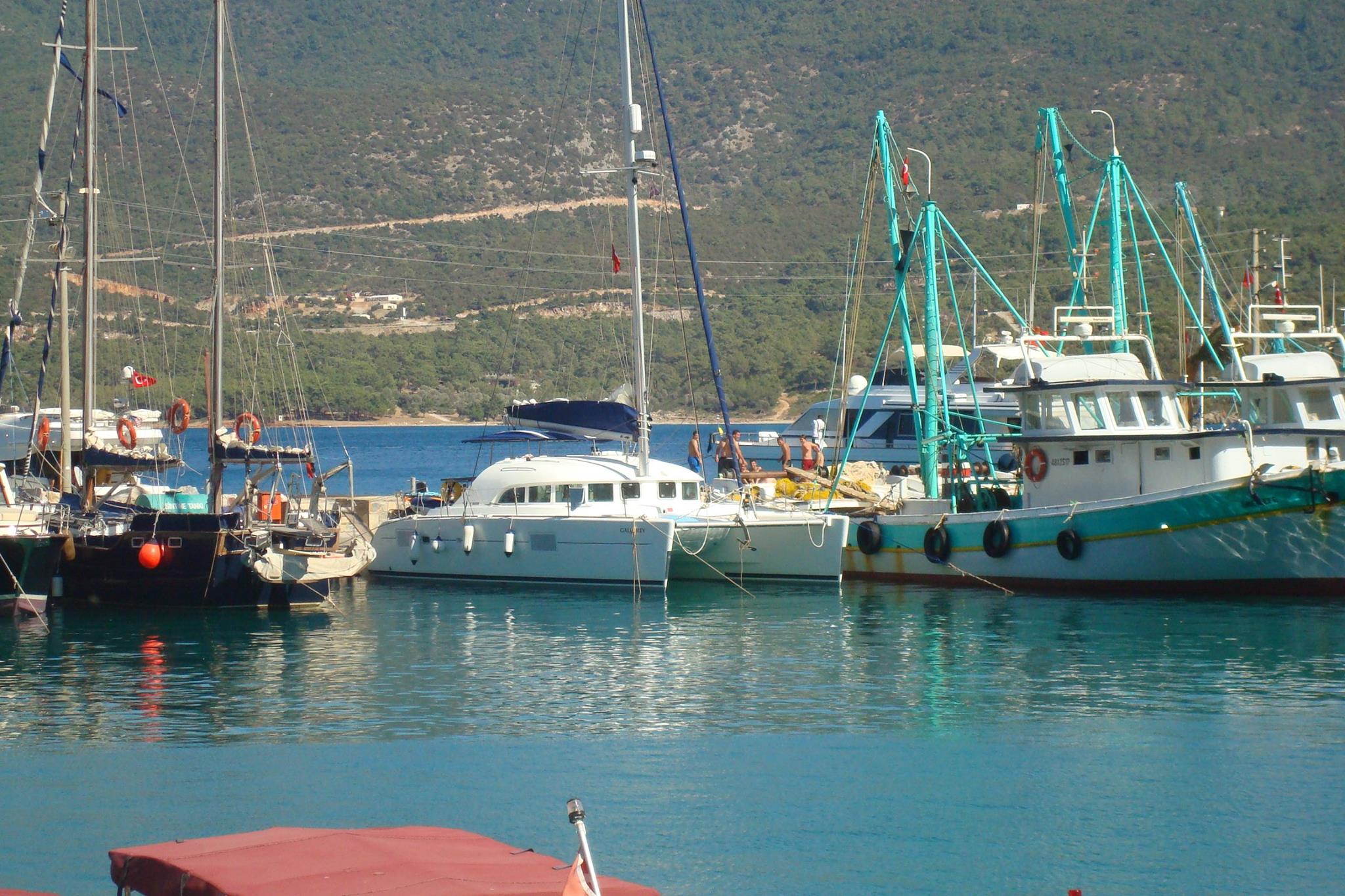 фото Lagoon 380 7