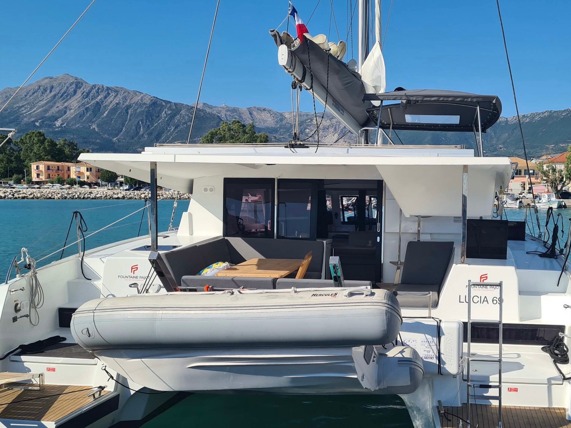 Catamaran