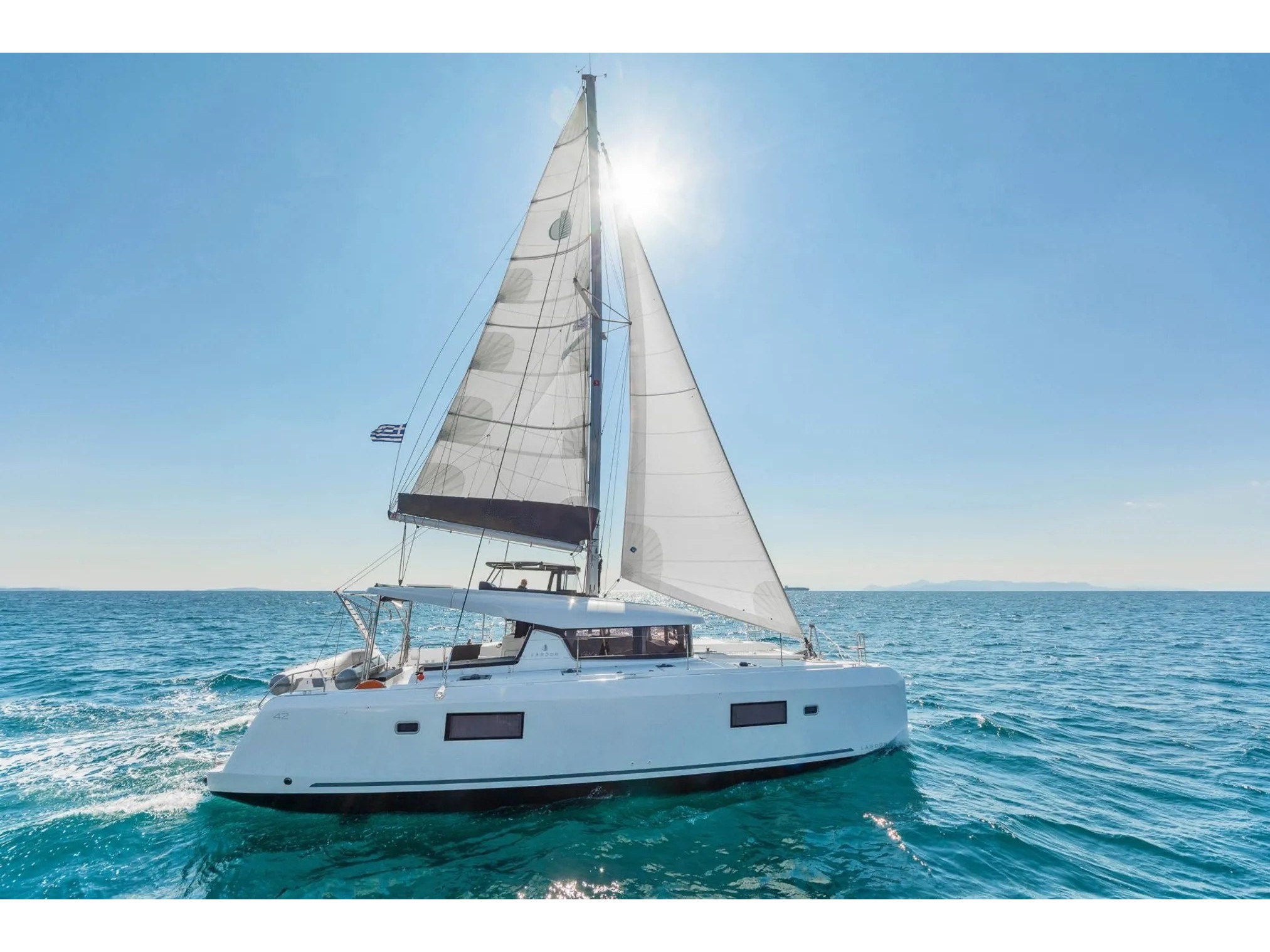 Lagoon 42 (2020) – Blue Ripple I
