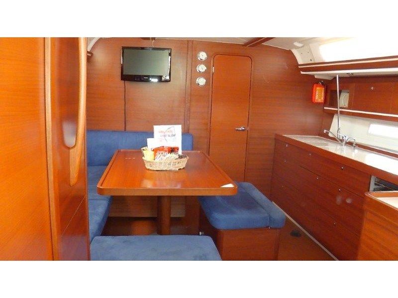 photo Dufour 450 Grand Large 3