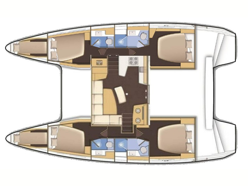 Hanselli, Plan image