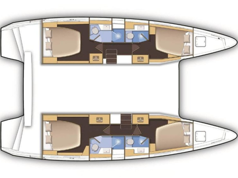 Brunhilde, Plan image