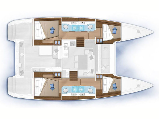 Laurelli, Plan image