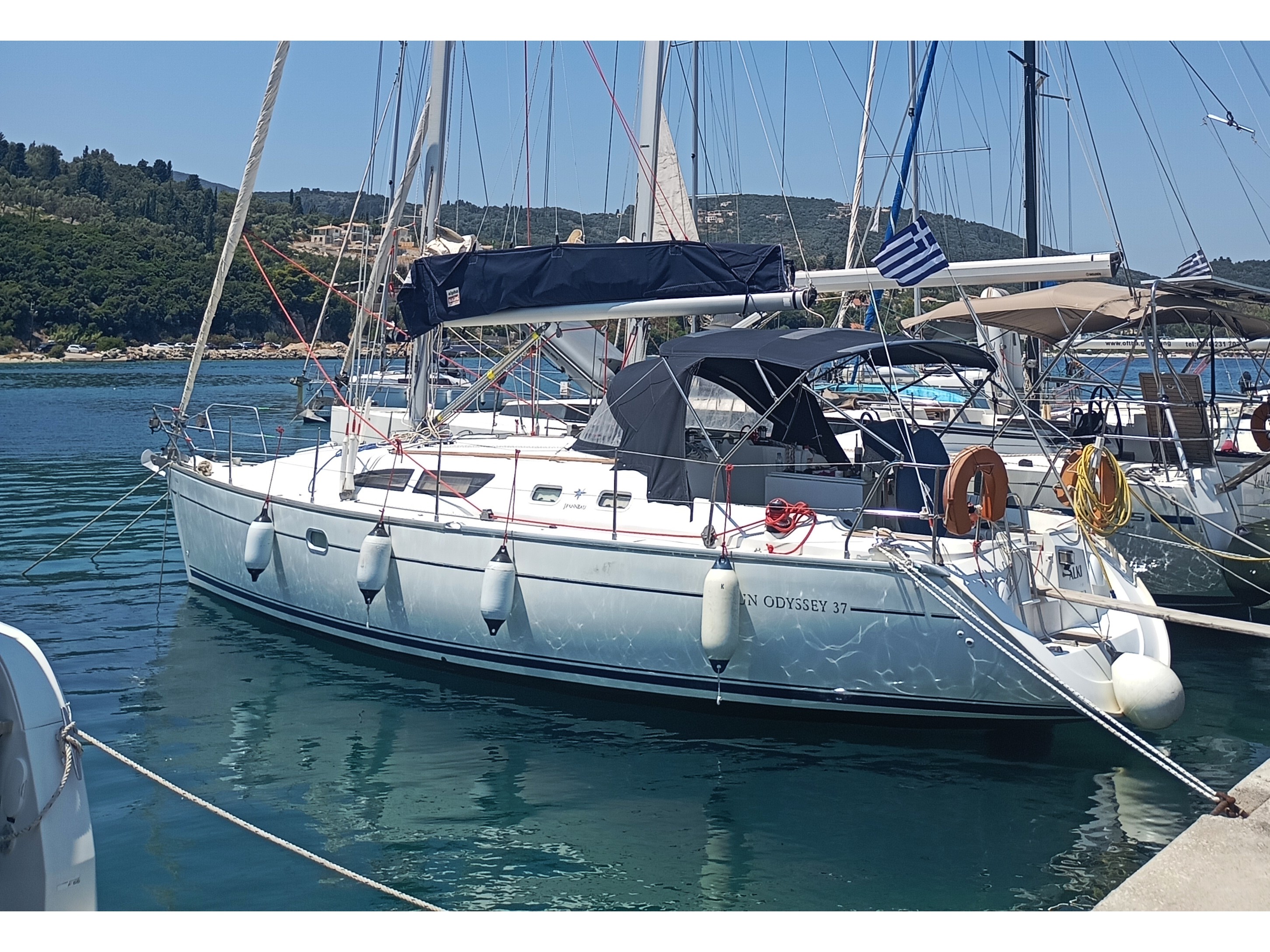 ALKI Nikiana Marina
