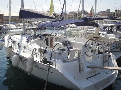 Beneteau  - Elvira - Main image - Italy, Salerno