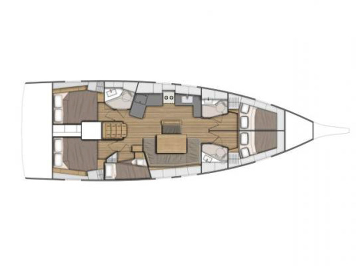 Secondary yacht image