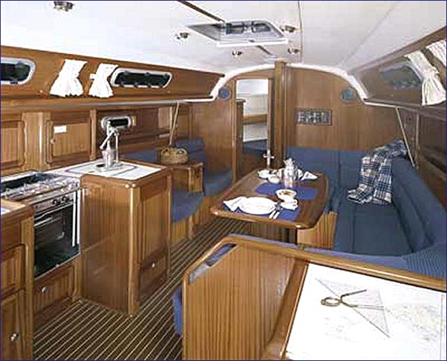 Secondary yacht image