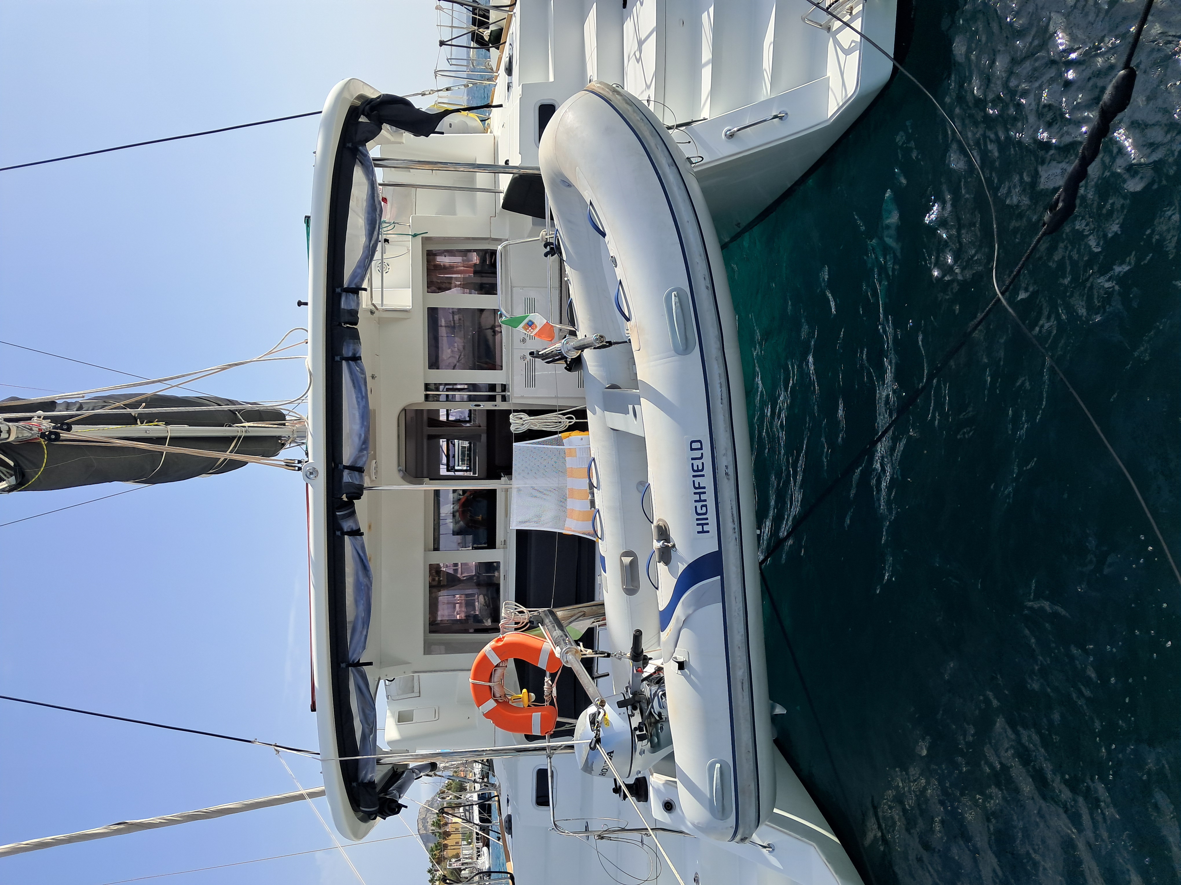 Lagoon 450  Flybridge, Golfo Aranci