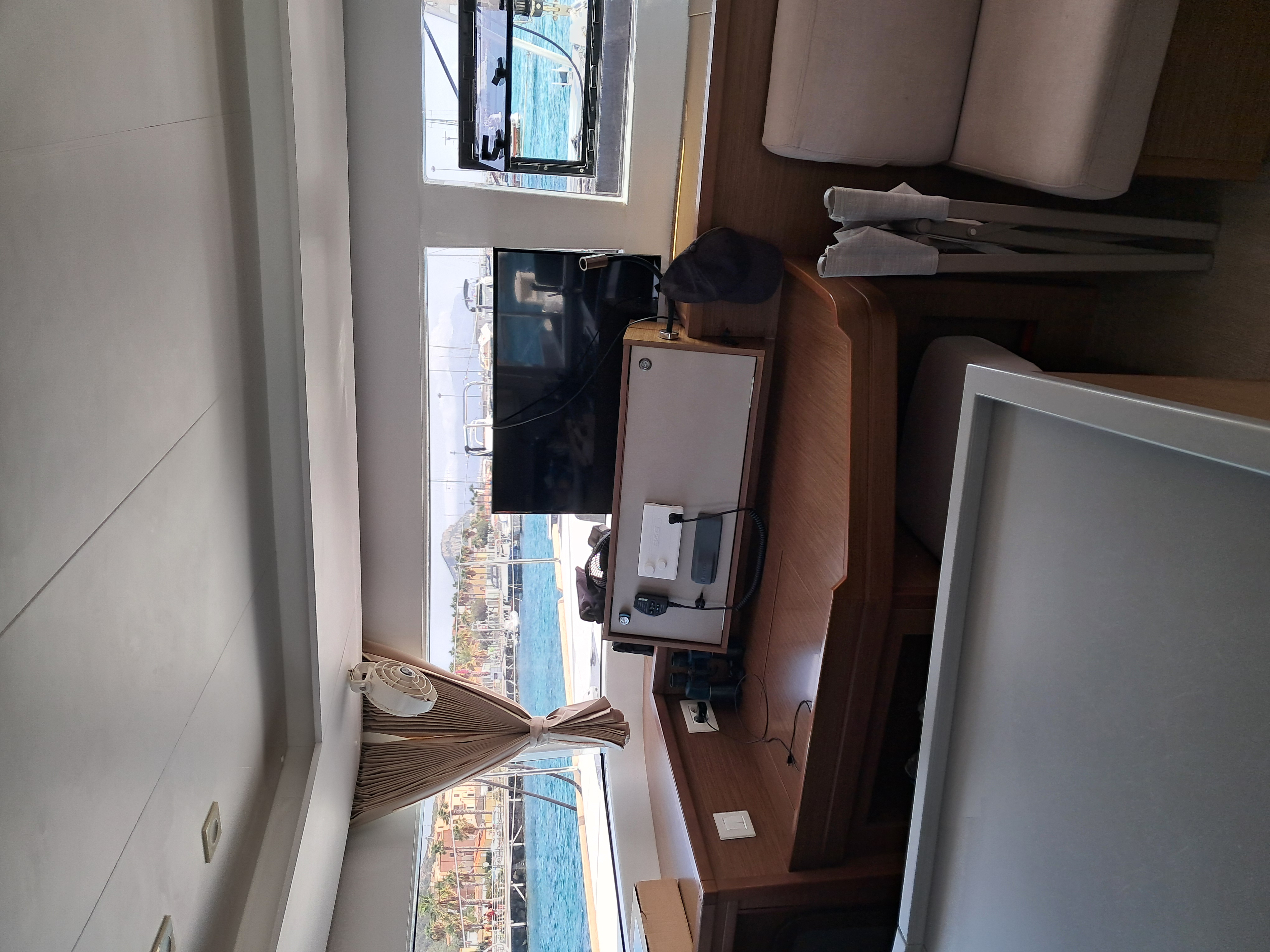 Lagoon 450  Flybridge, Golfo Aranci