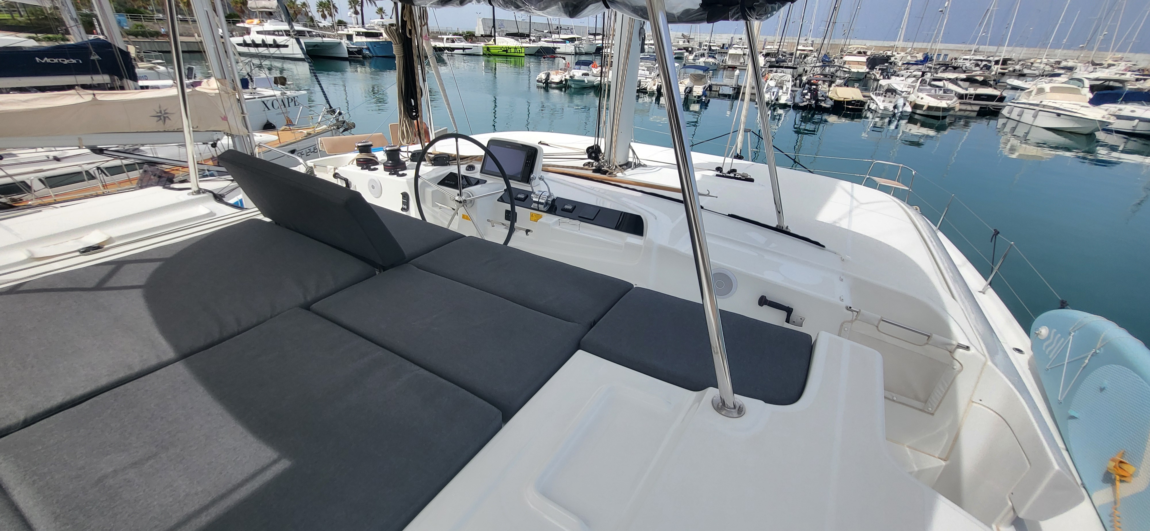 Lagoon 46, Golfo Aranci