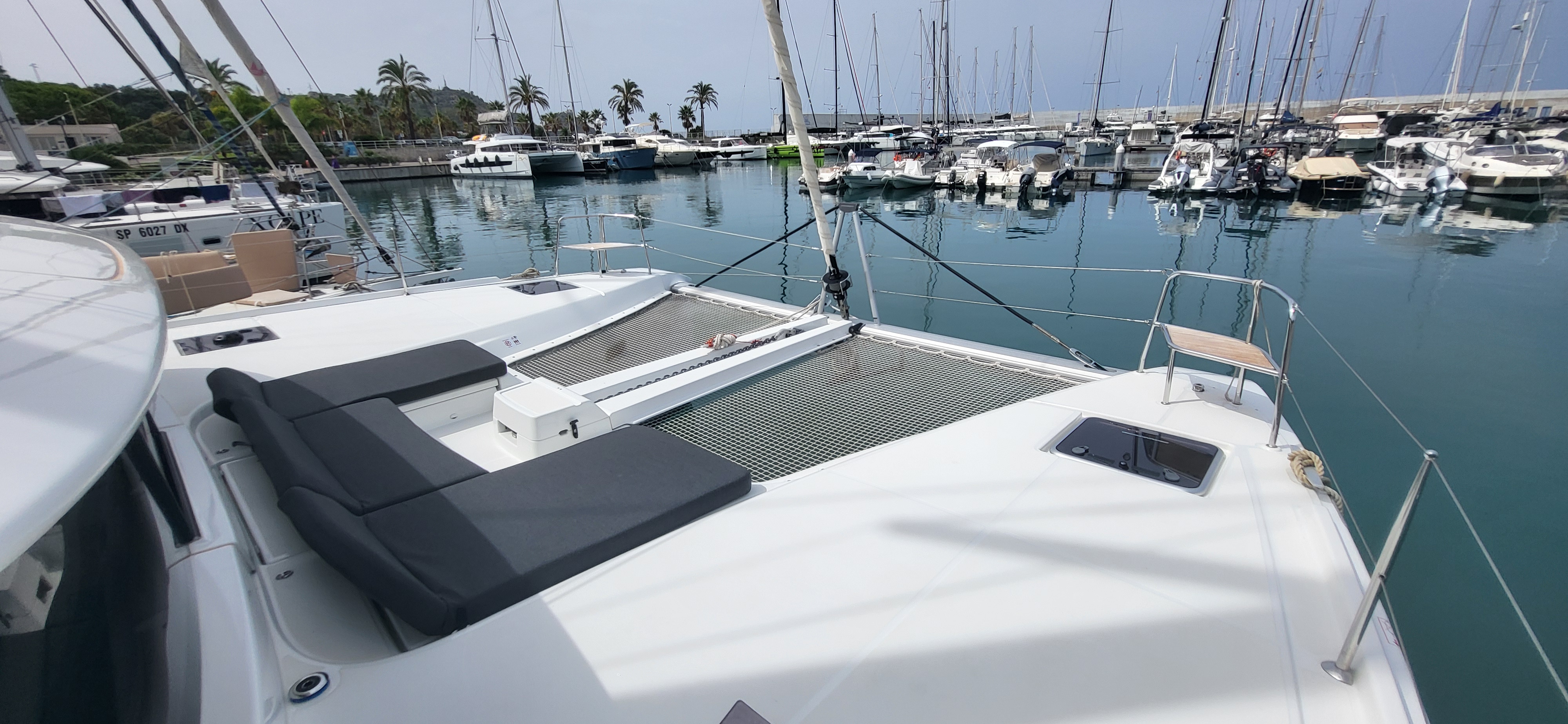 Lagoon 46, Golfo Aranci