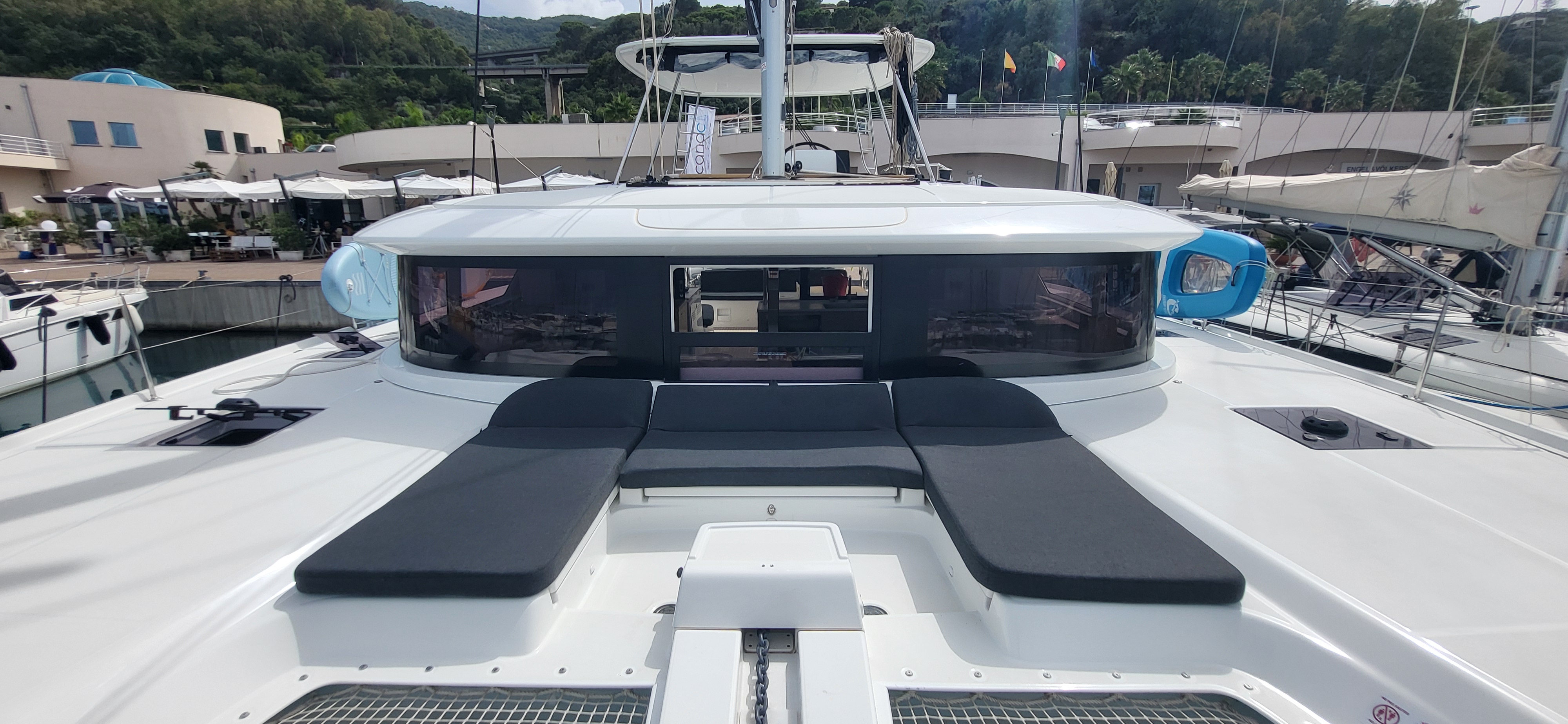 Lagoon 46, Golfo Aranci