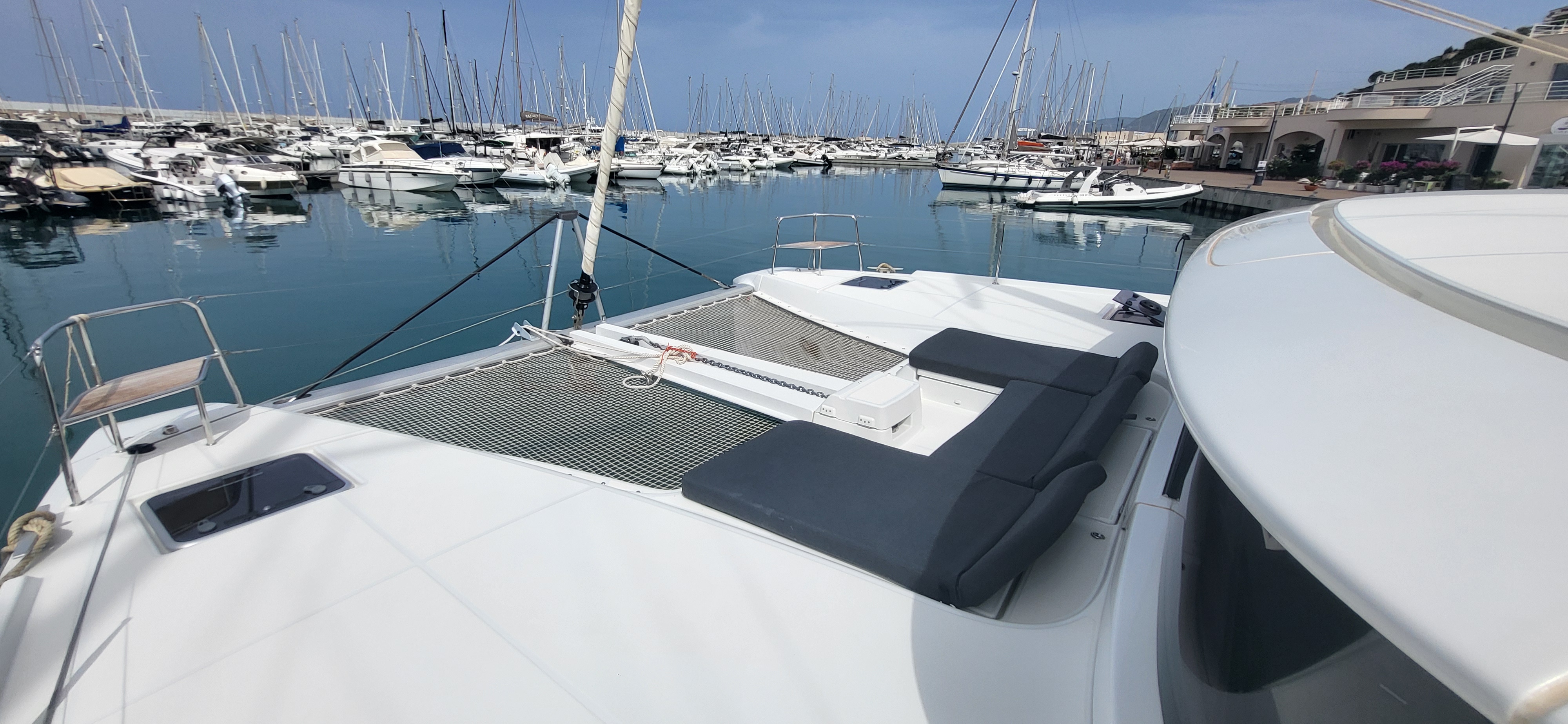 Lagoon 46, Golfo Aranci