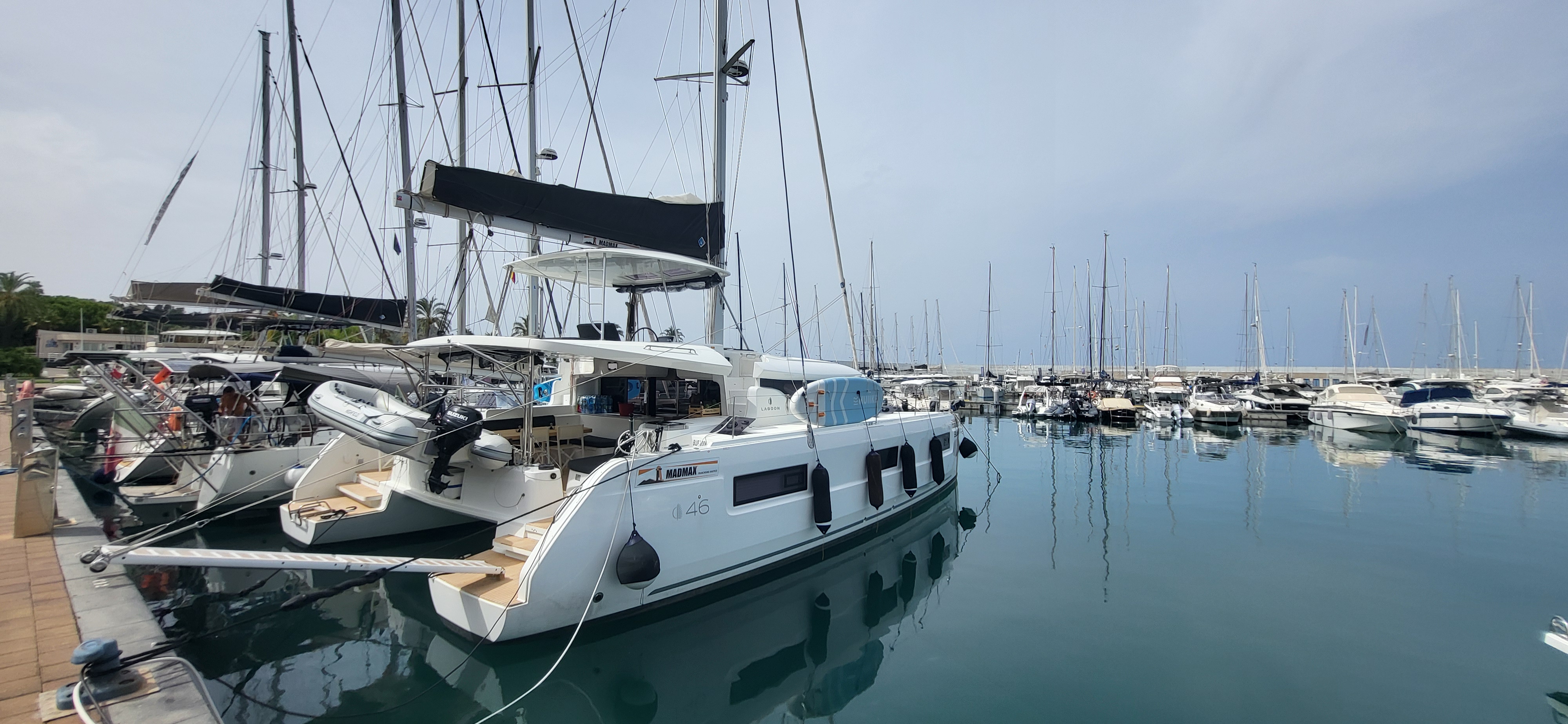 Lagoon 46, Golfo Aranci