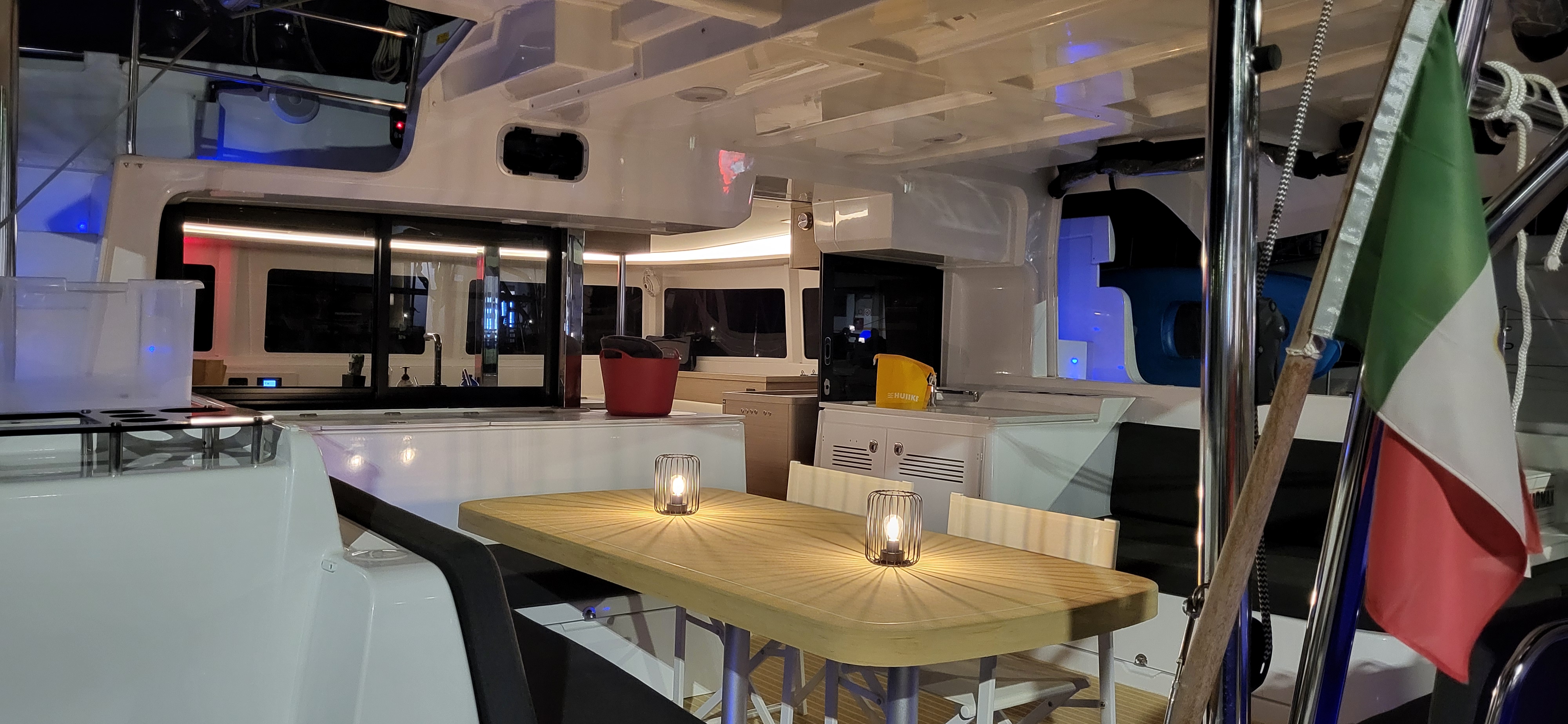 Lagoon 46, Golfo Aranci