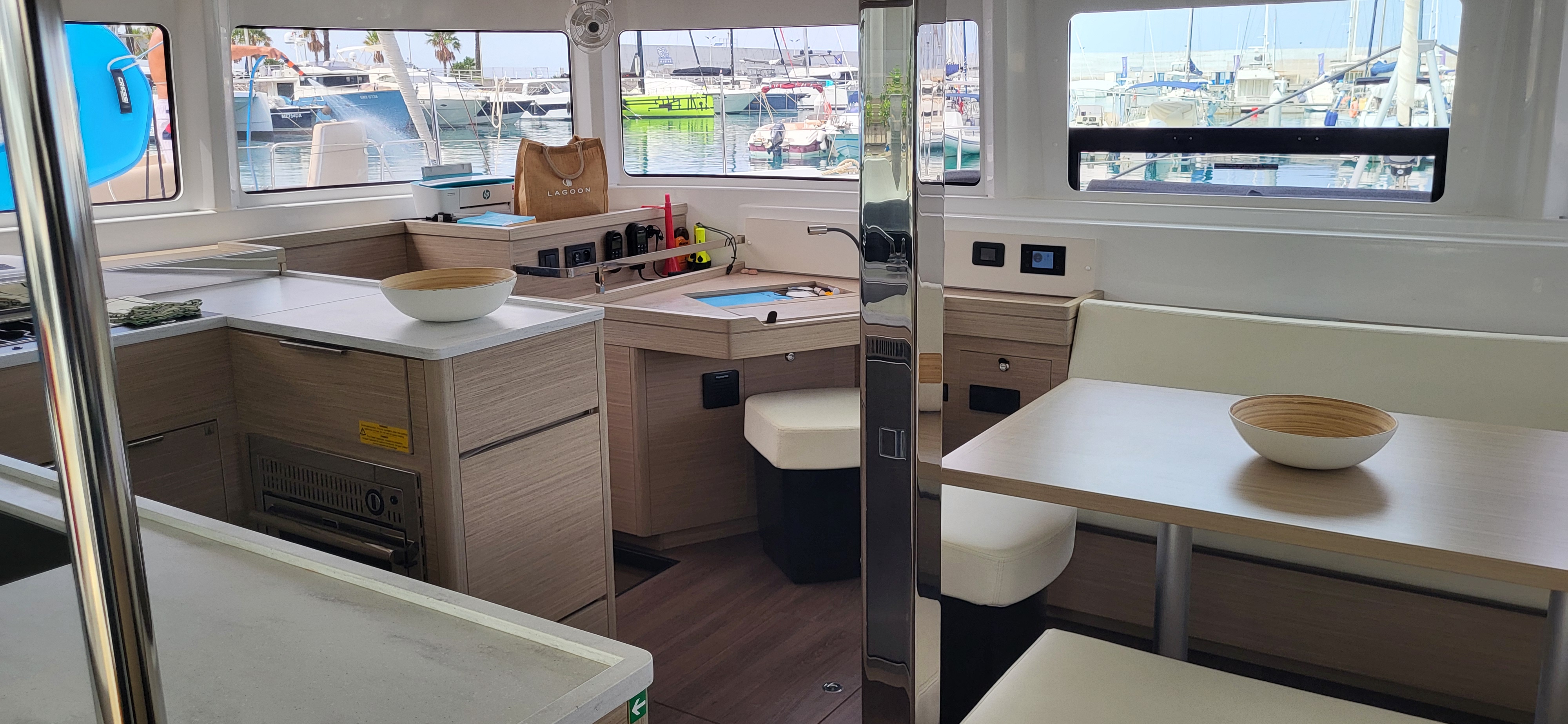 Lagoon 46, Golfo Aranci