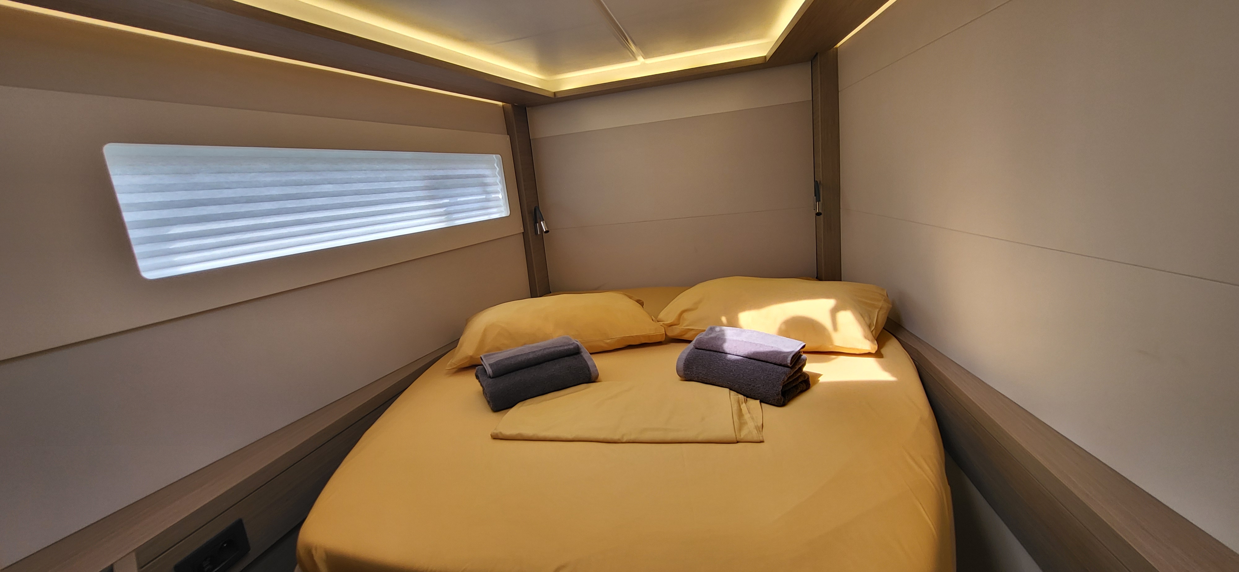 Lagoon 46, Golfo Aranci