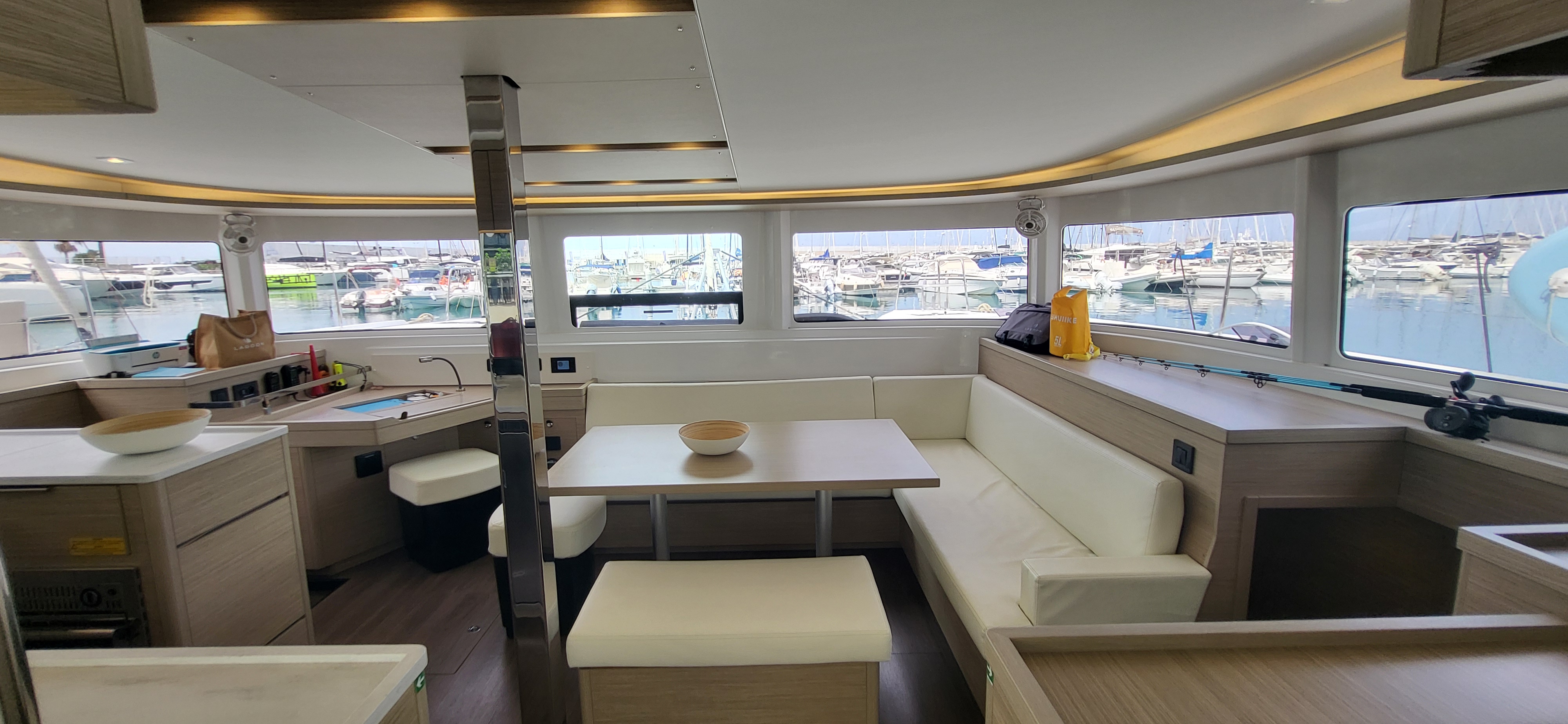 Lagoon 46, Golfo Aranci