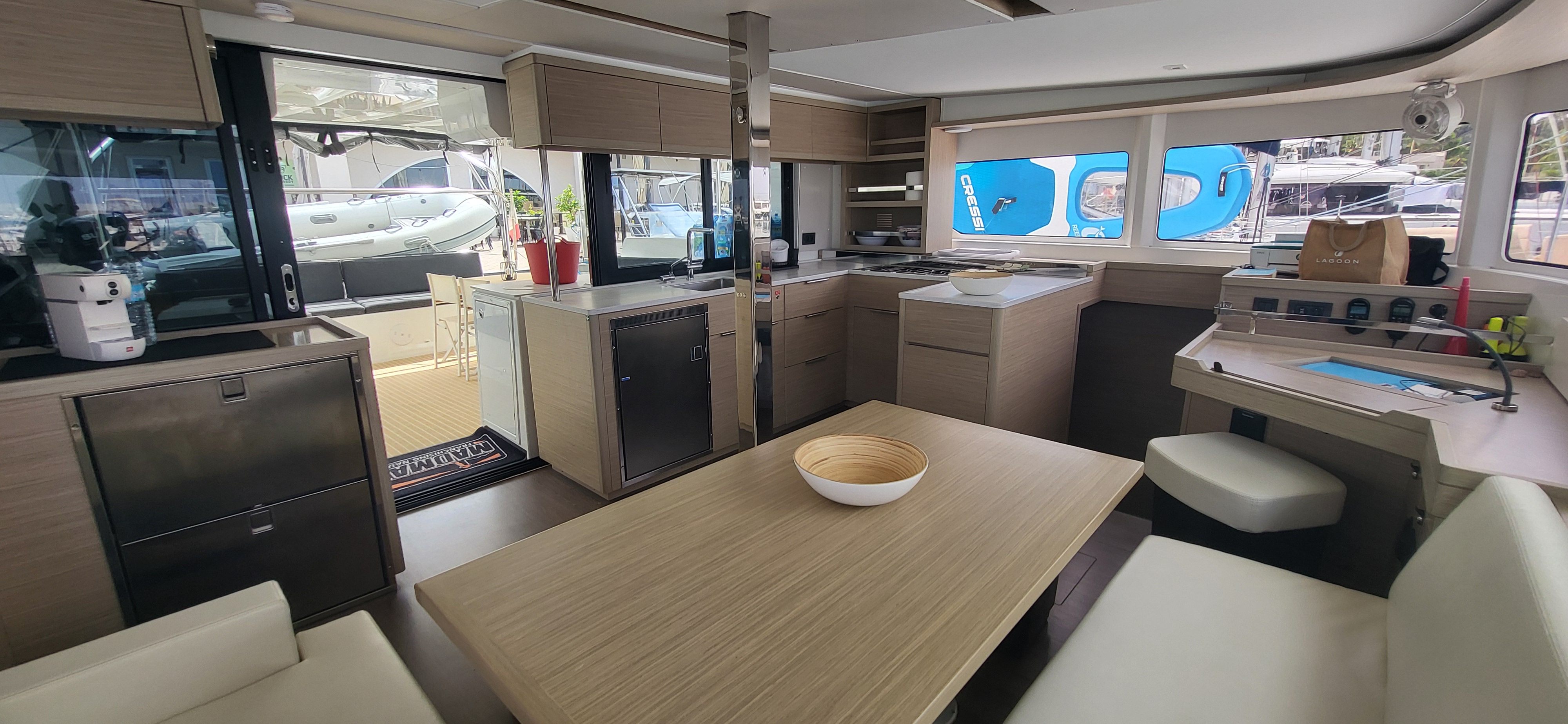 Lagoon 46, Golfo Aranci