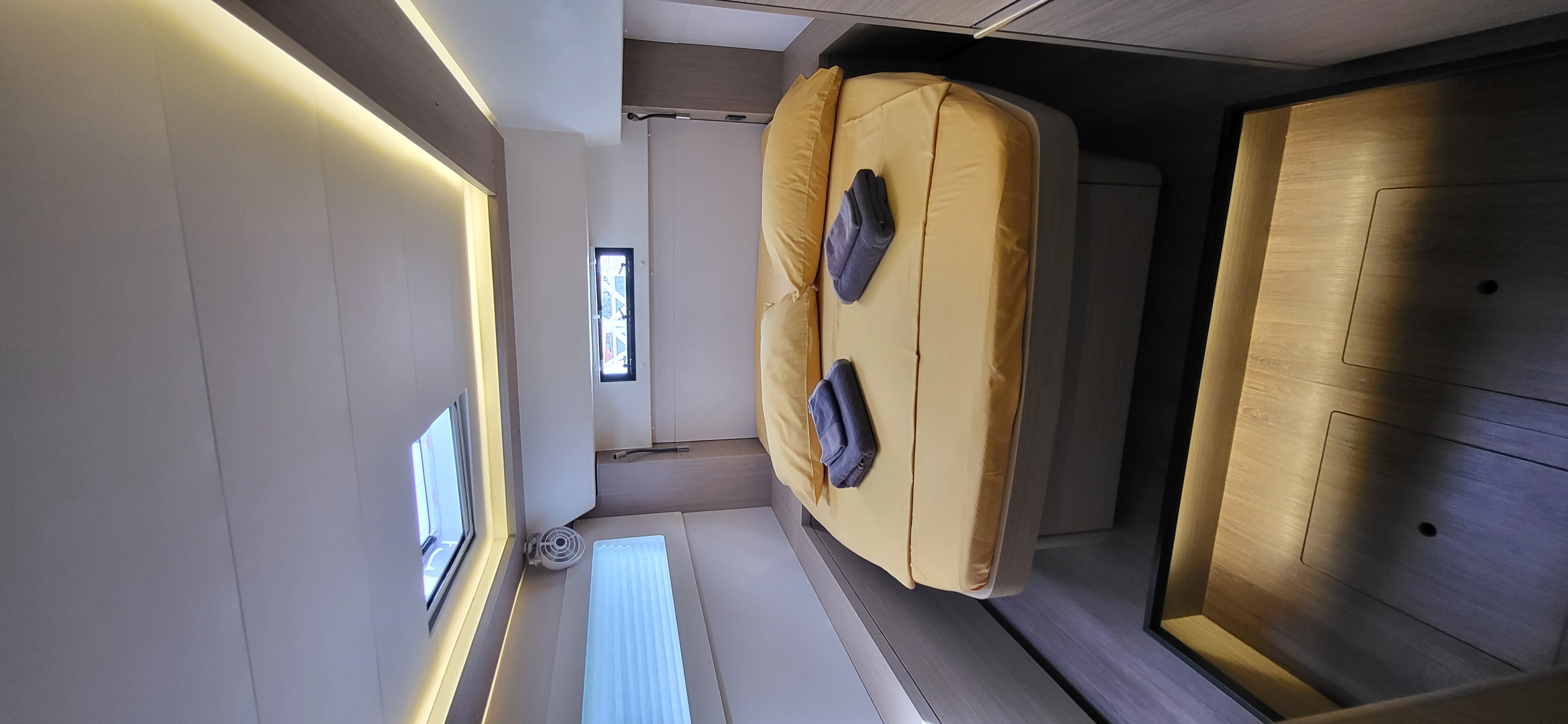 Lagoon 46, Golfo Aranci