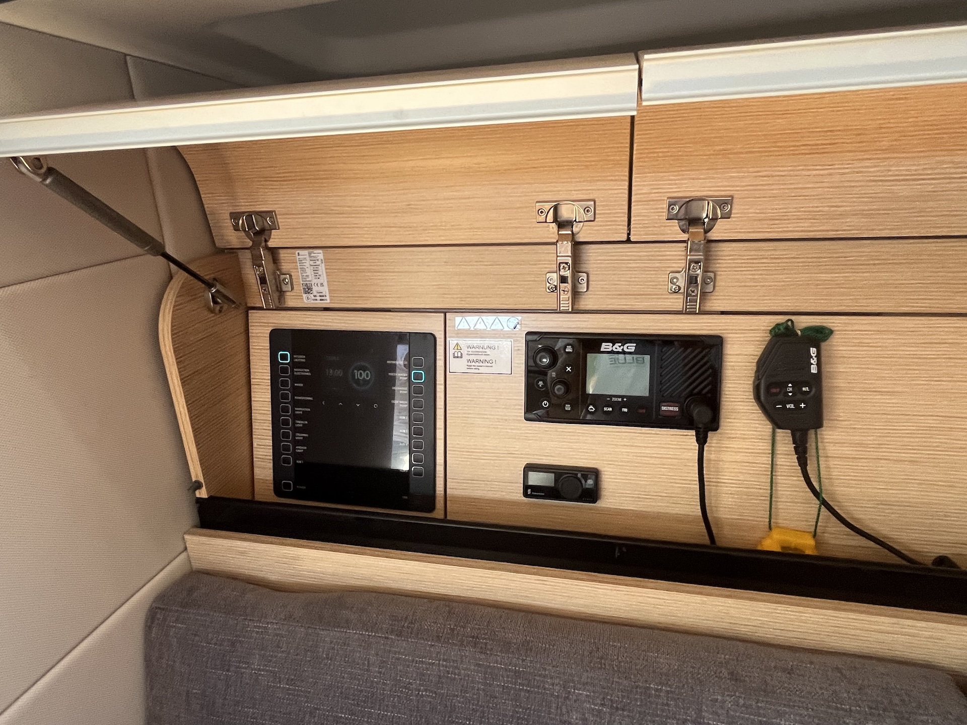 Dehler 38, Punat-Krk