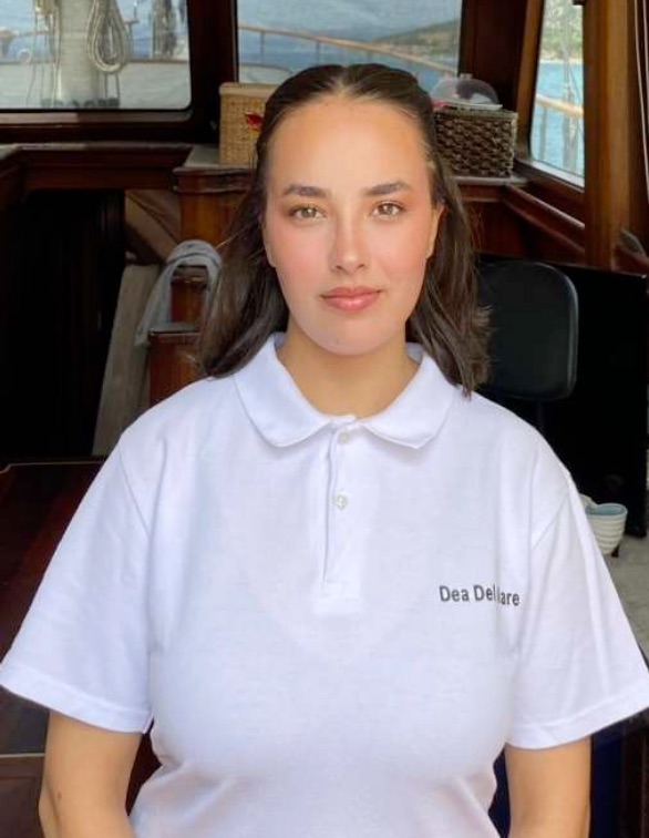 Deniz Urucu Duru
