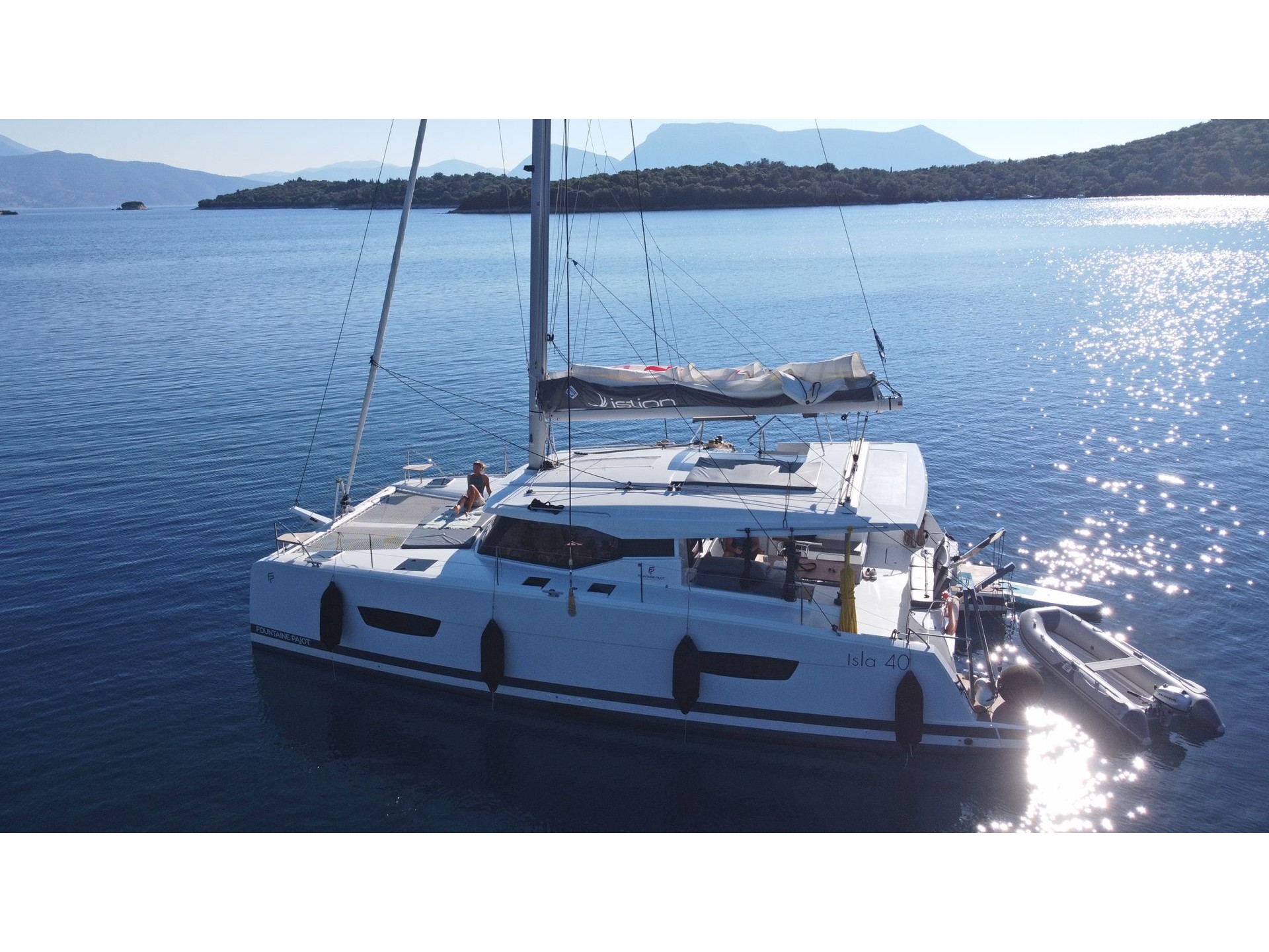 Isla  - First Step - Main image - Croatia, ACI Marina Skradin