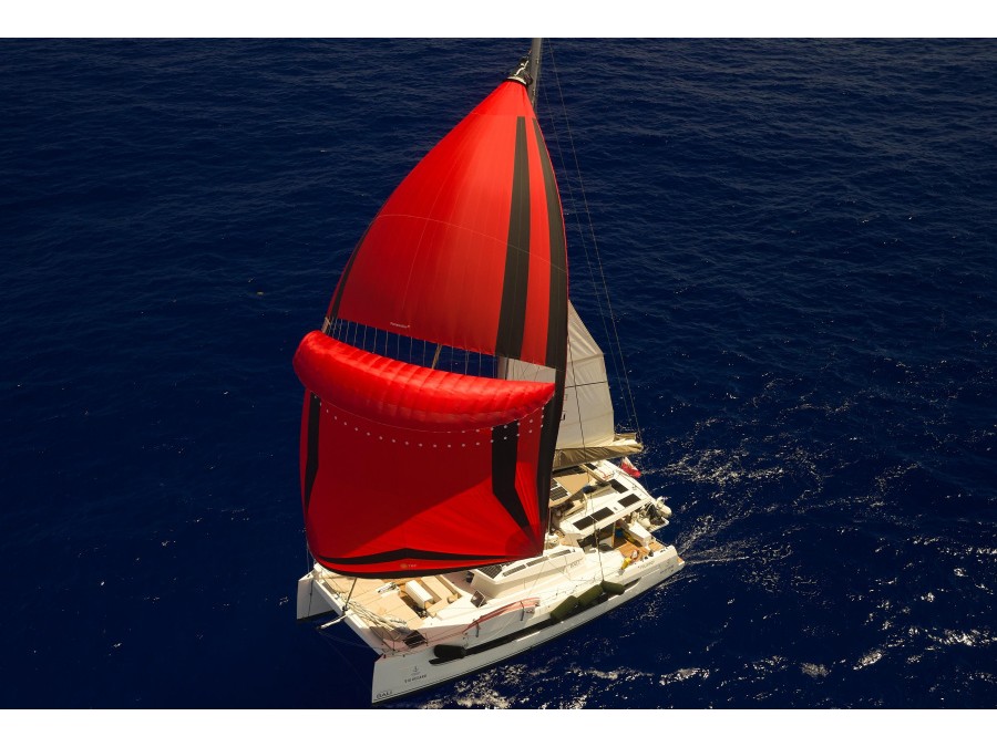 AMURA yacht charter photo