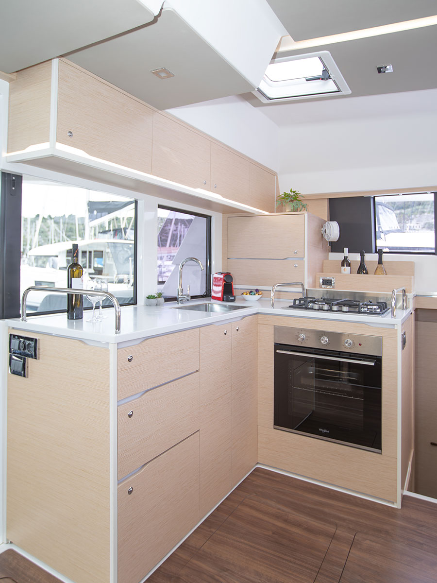 Cervetti 44, Primošten