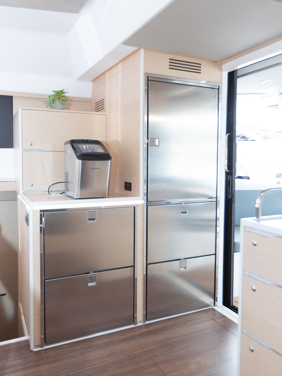 Cervetti 44, Primošten